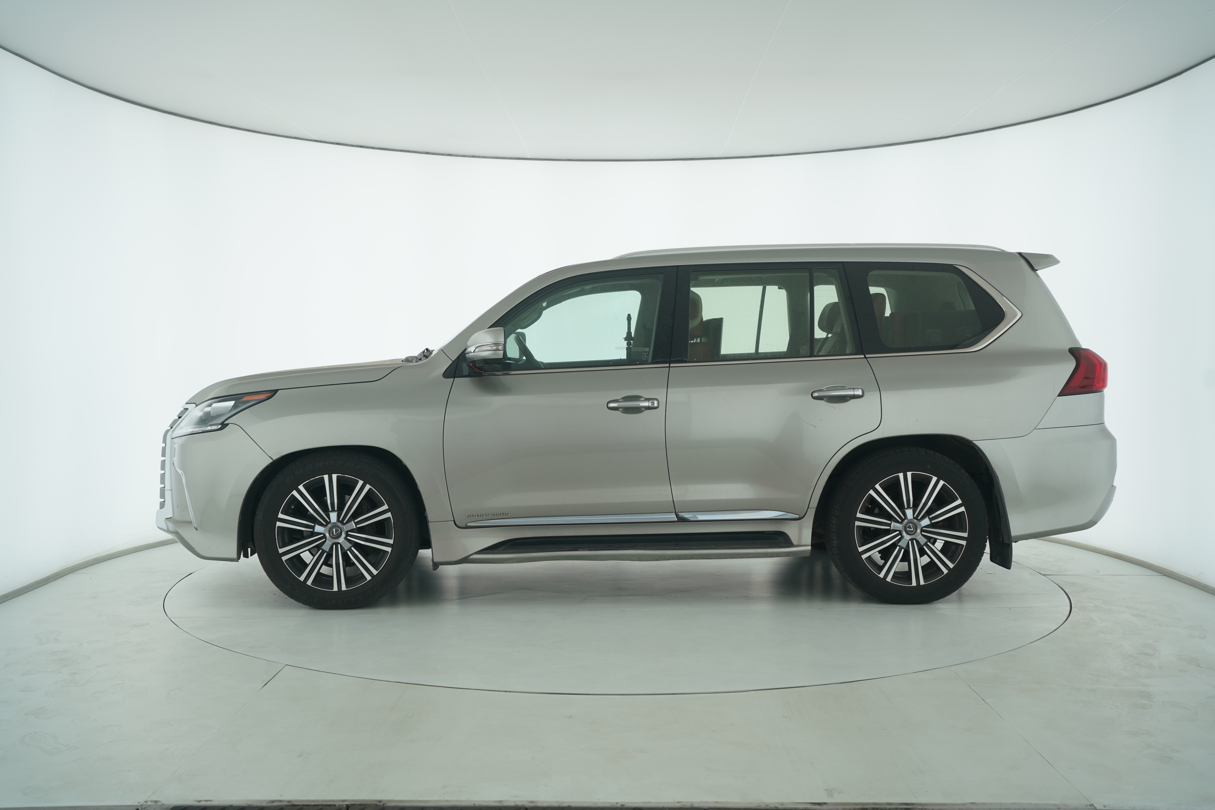 Lexus LX 2015 — фото 7