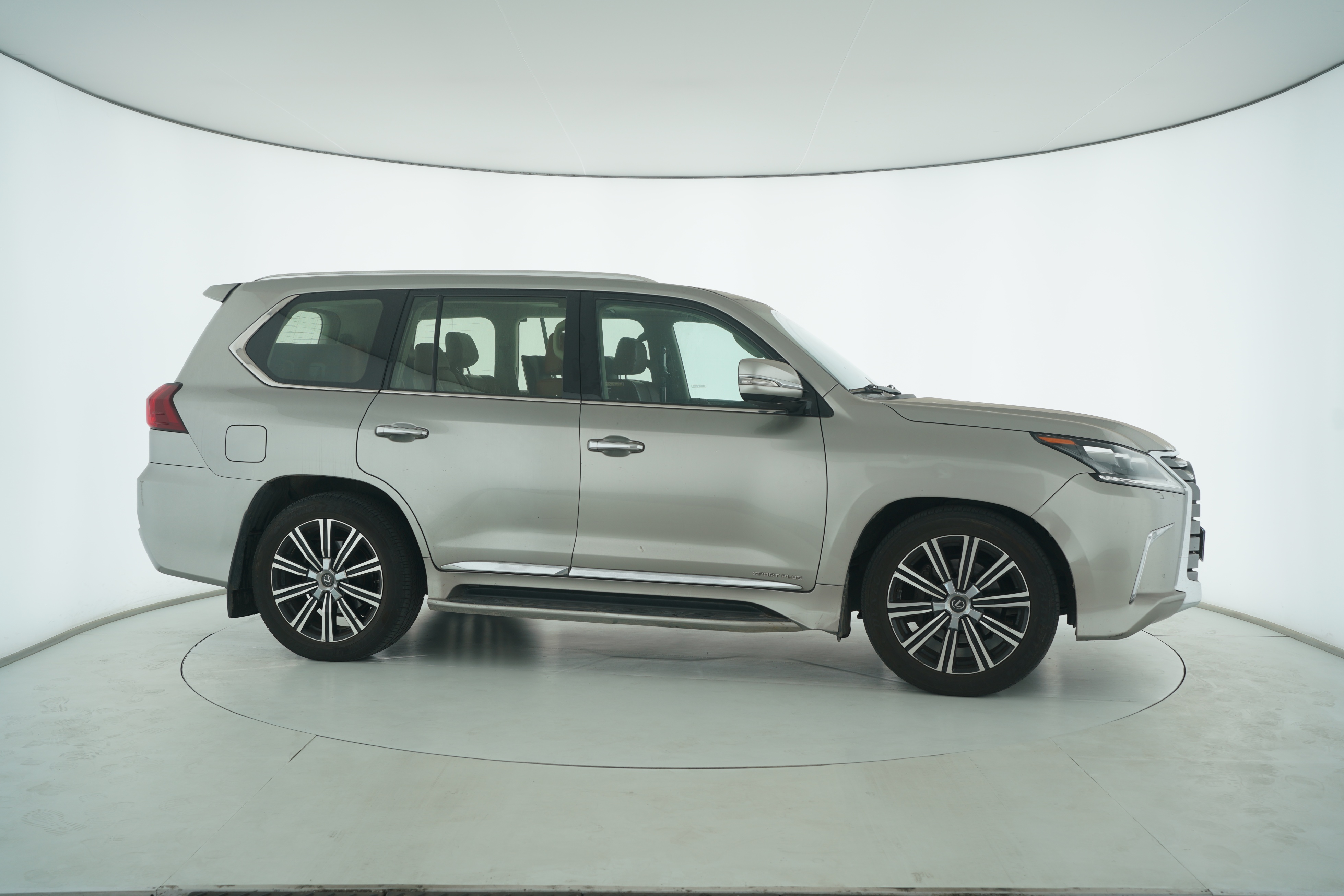 Lexus LX 2015 — фото 8