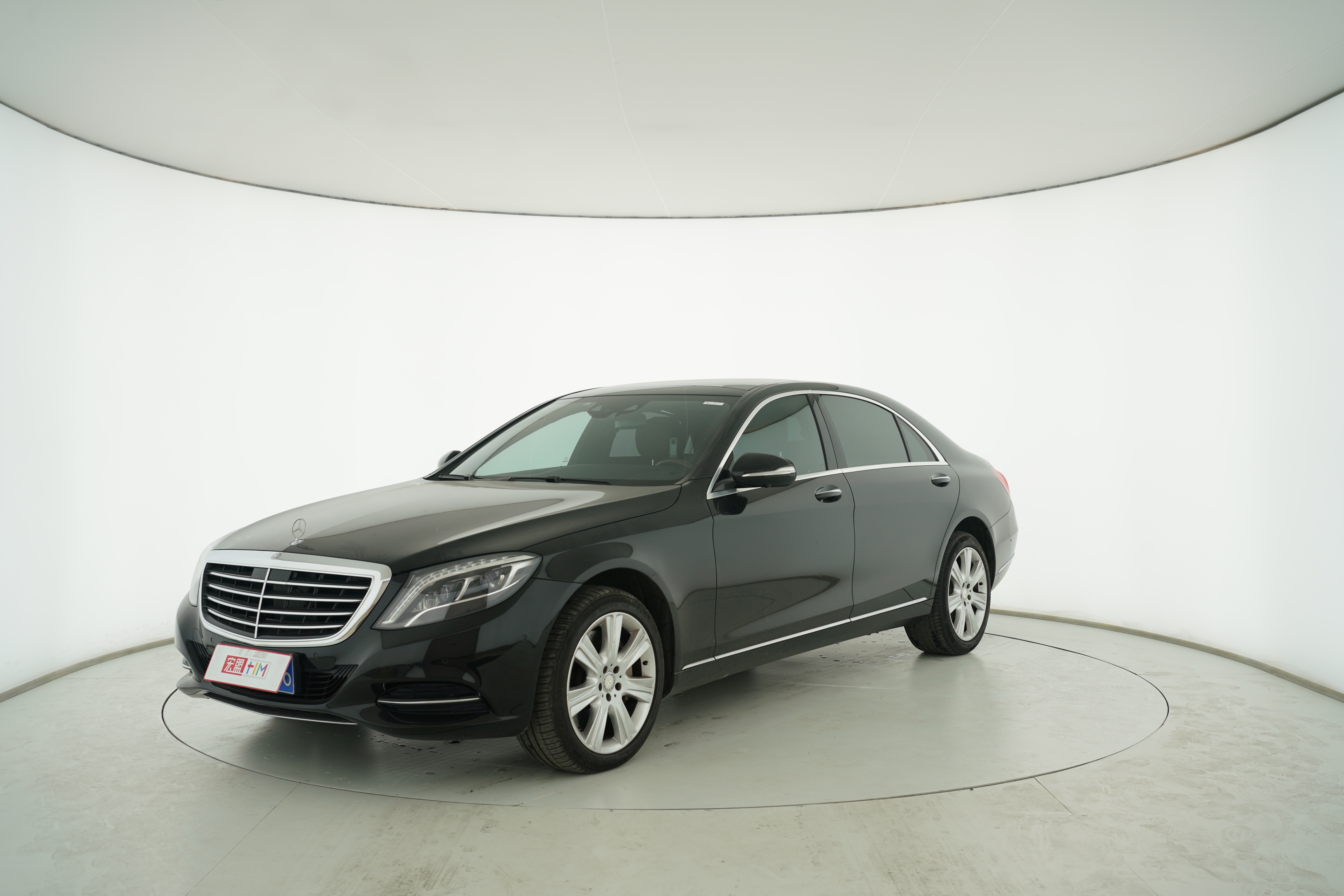 Mercedes Benz S-Class 2015 — фото 1