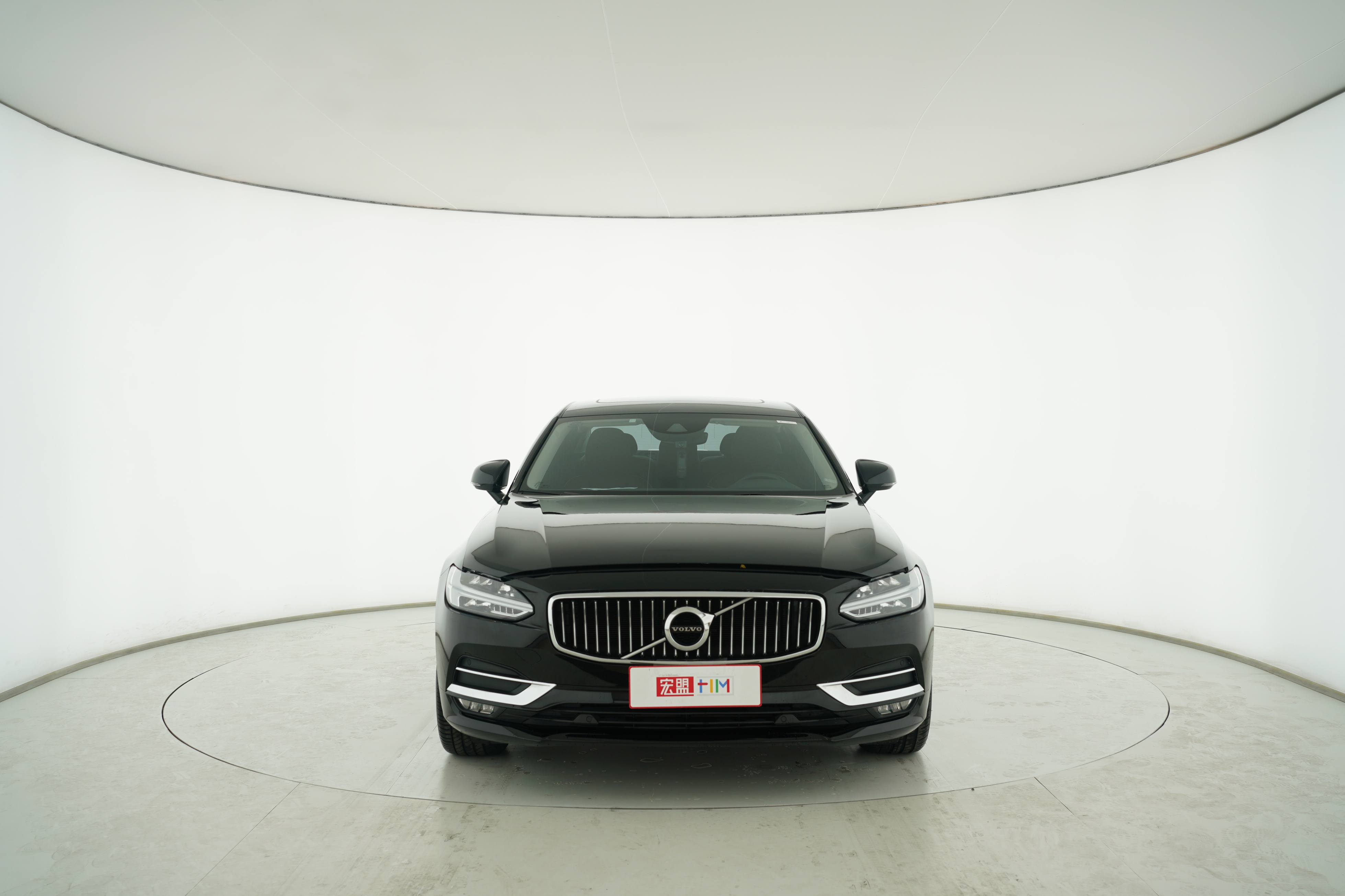 VOLVO S90 2020 — фото 5