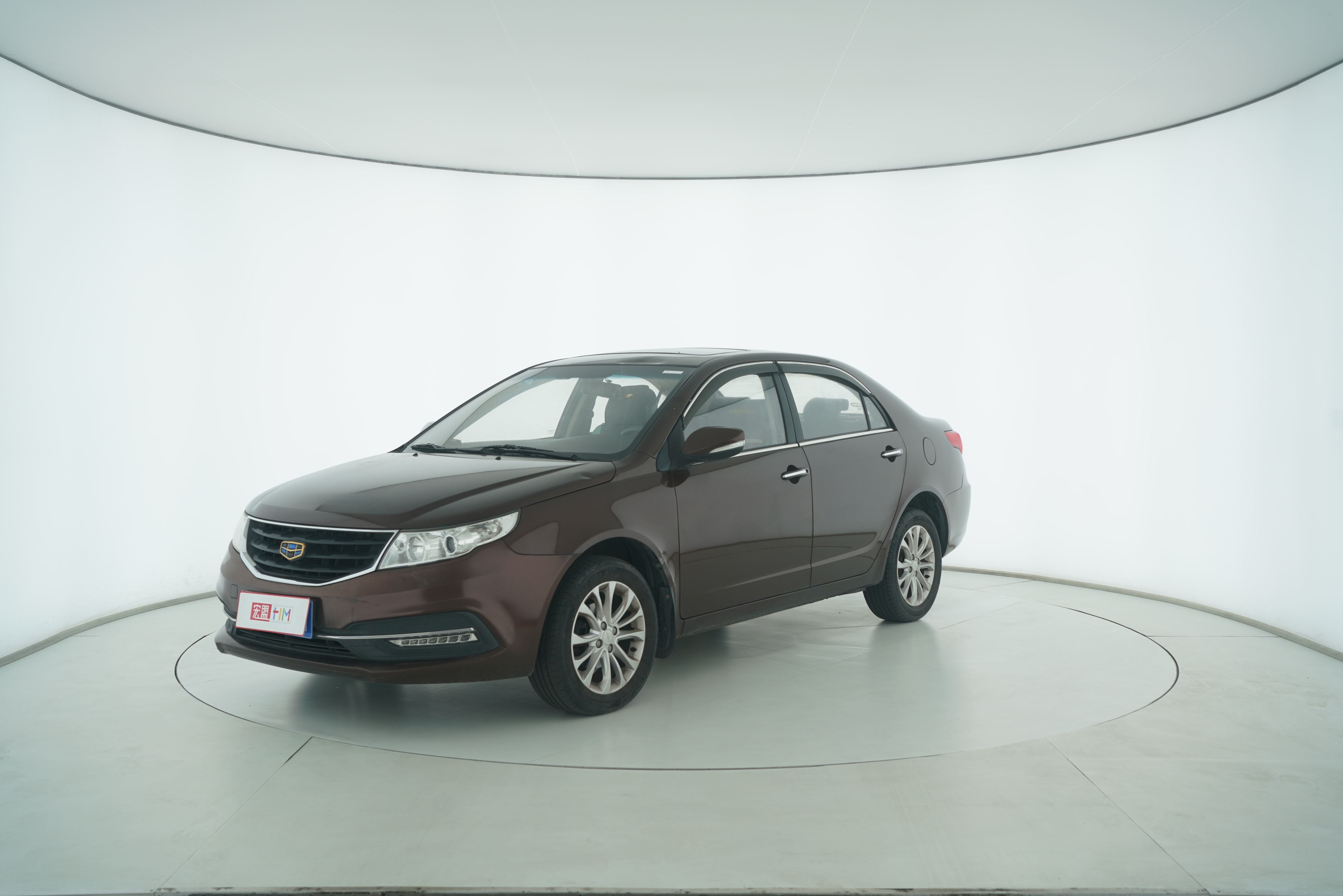 Geely Vision 2015 — фото 1