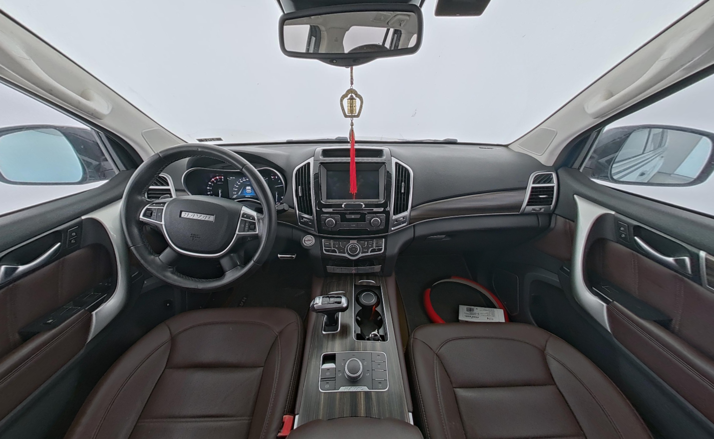 HAVAL H9 2017 — фото 9