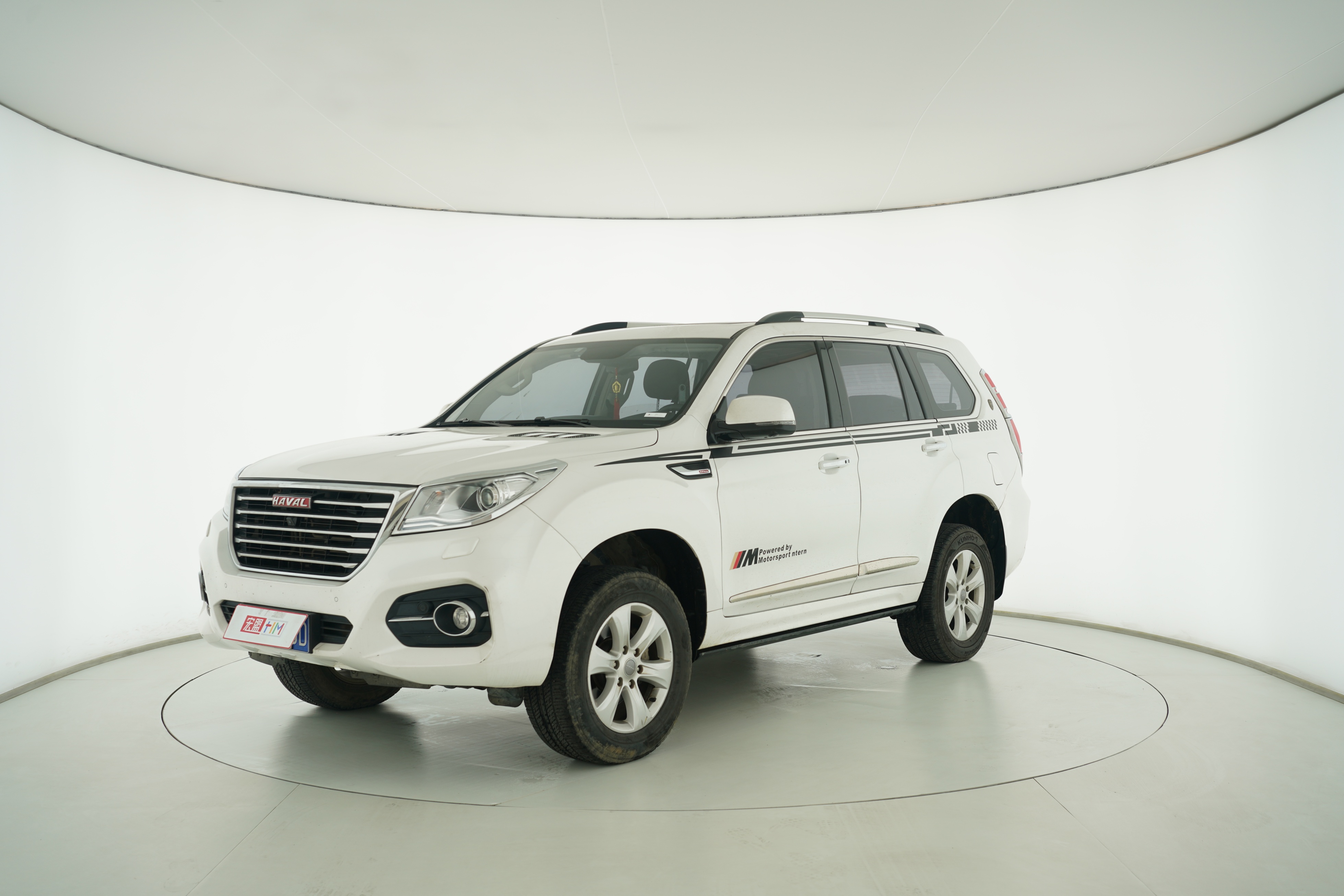 HAVAL H9 2017 — фото 1