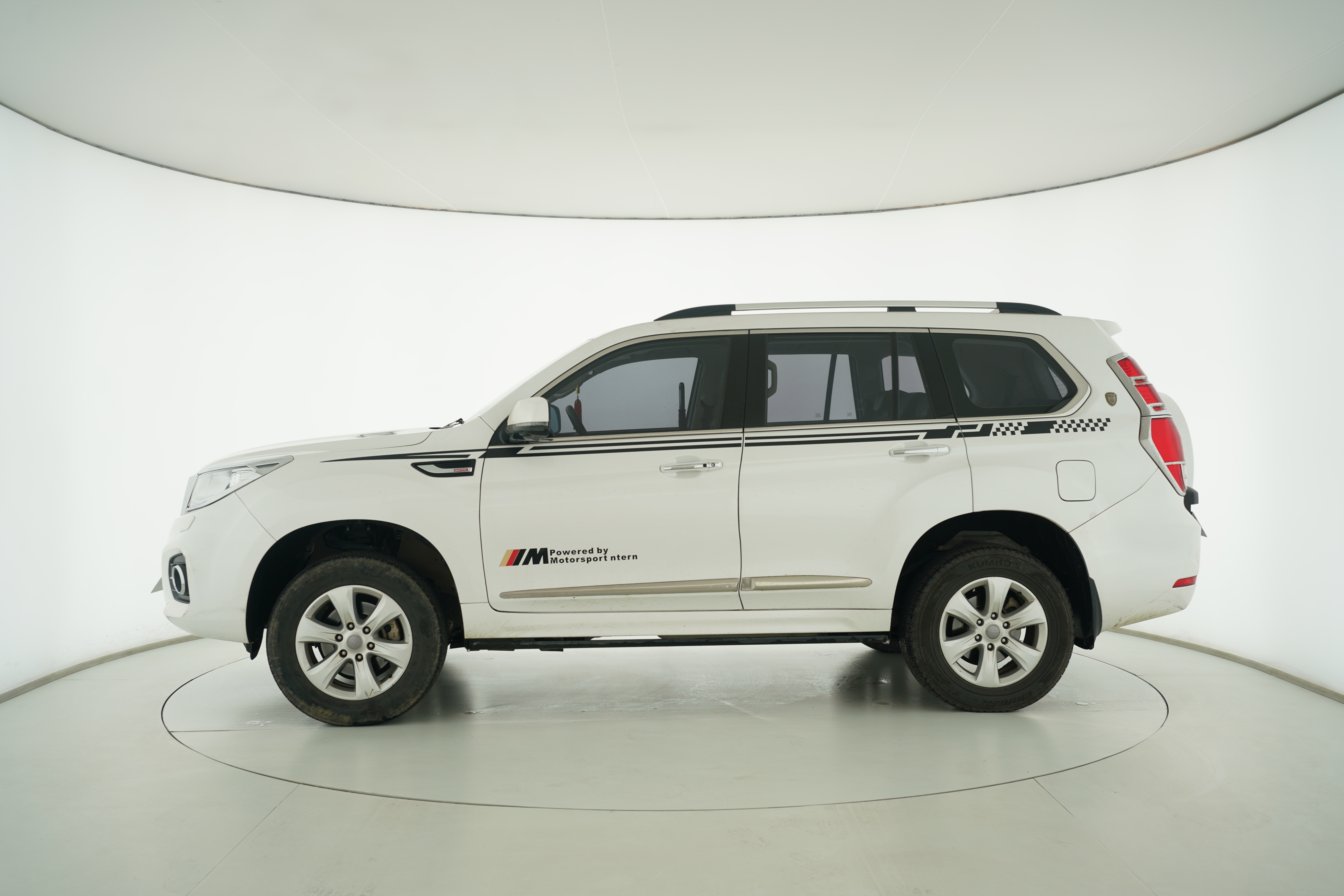 HAVAL H9 2017 — фото 7