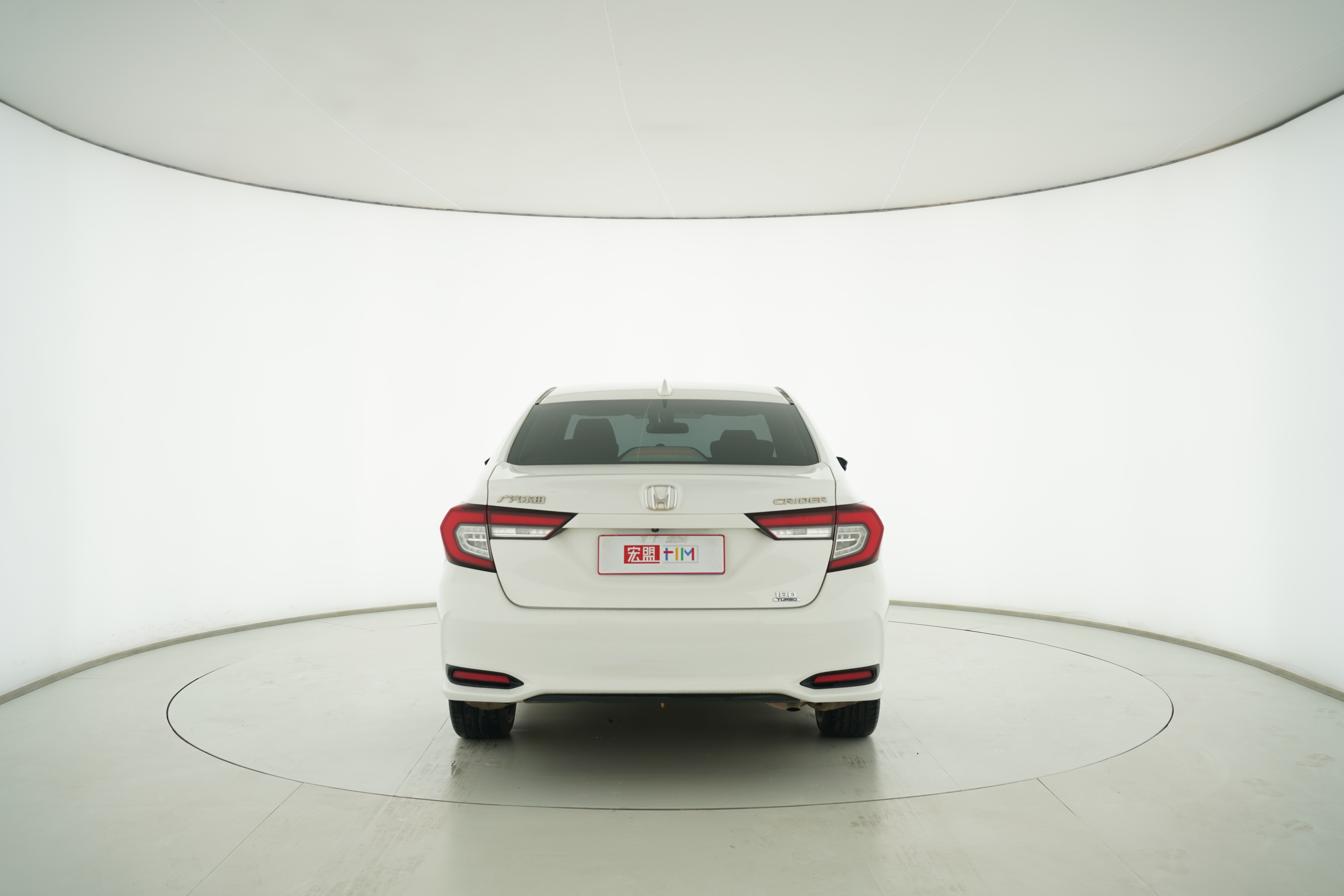 Honda CRIDER 2018 — фото 6