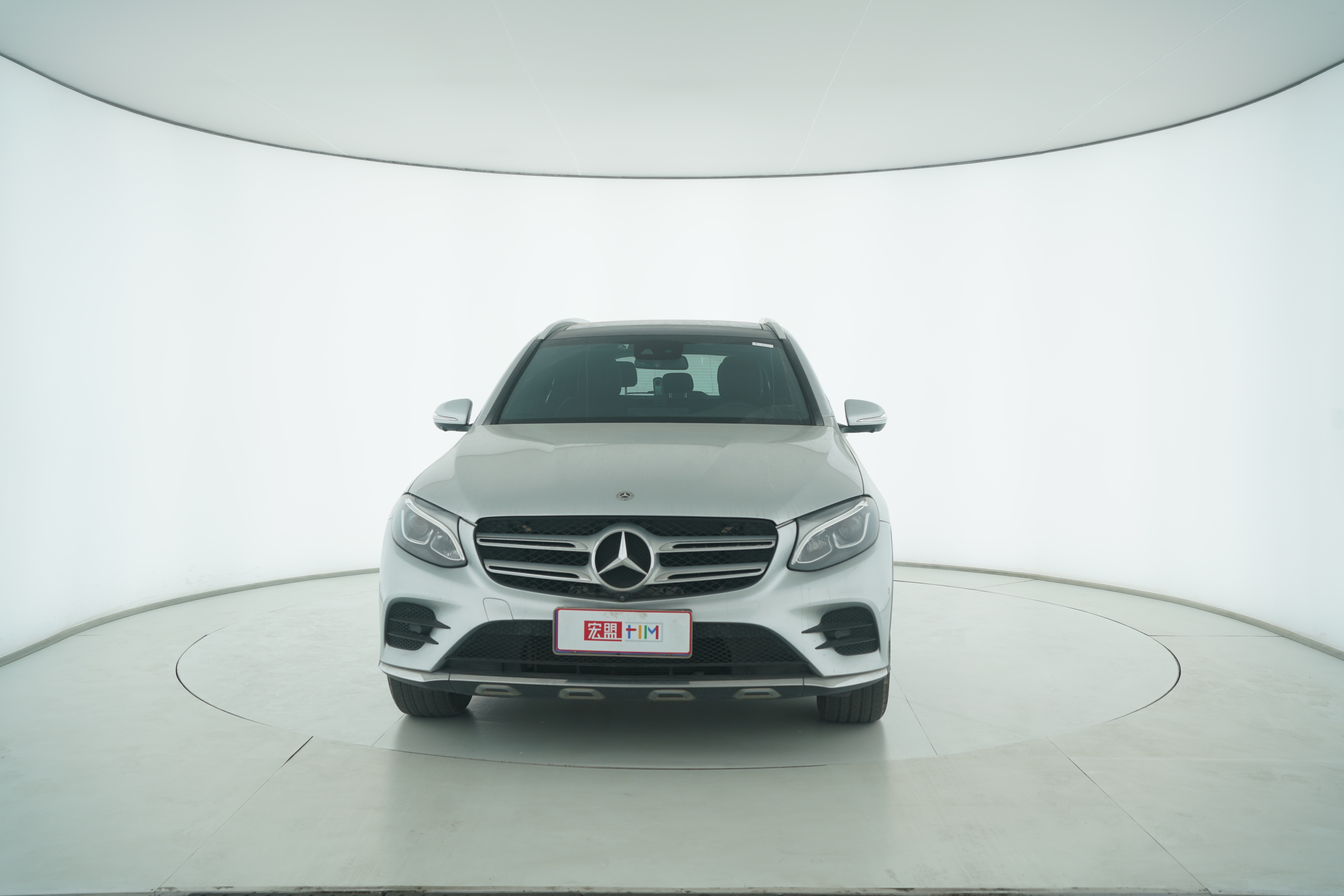 Mercedes Benz GLC 2017 — фото 5