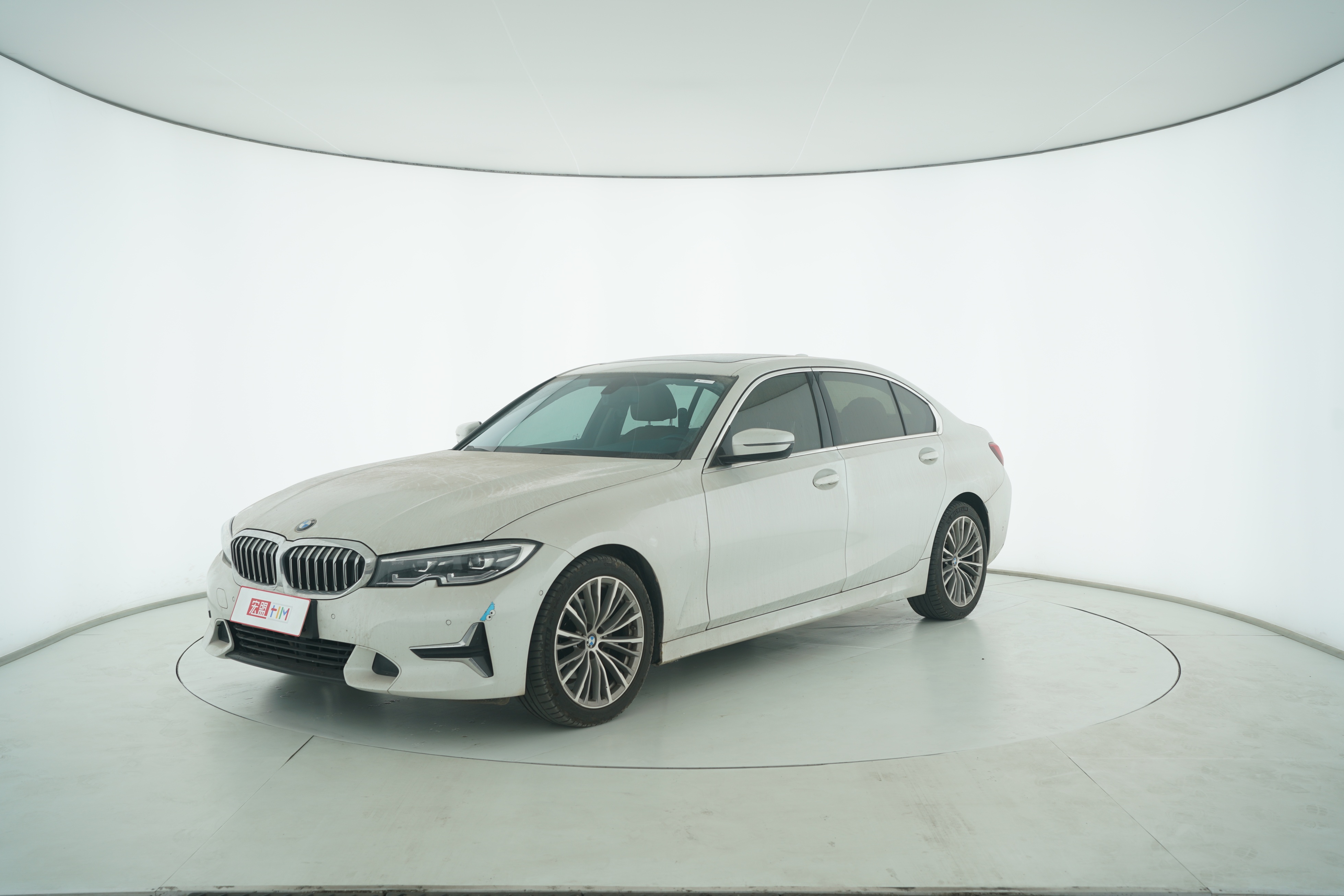 BMW 3 Series 2020 — фото 1