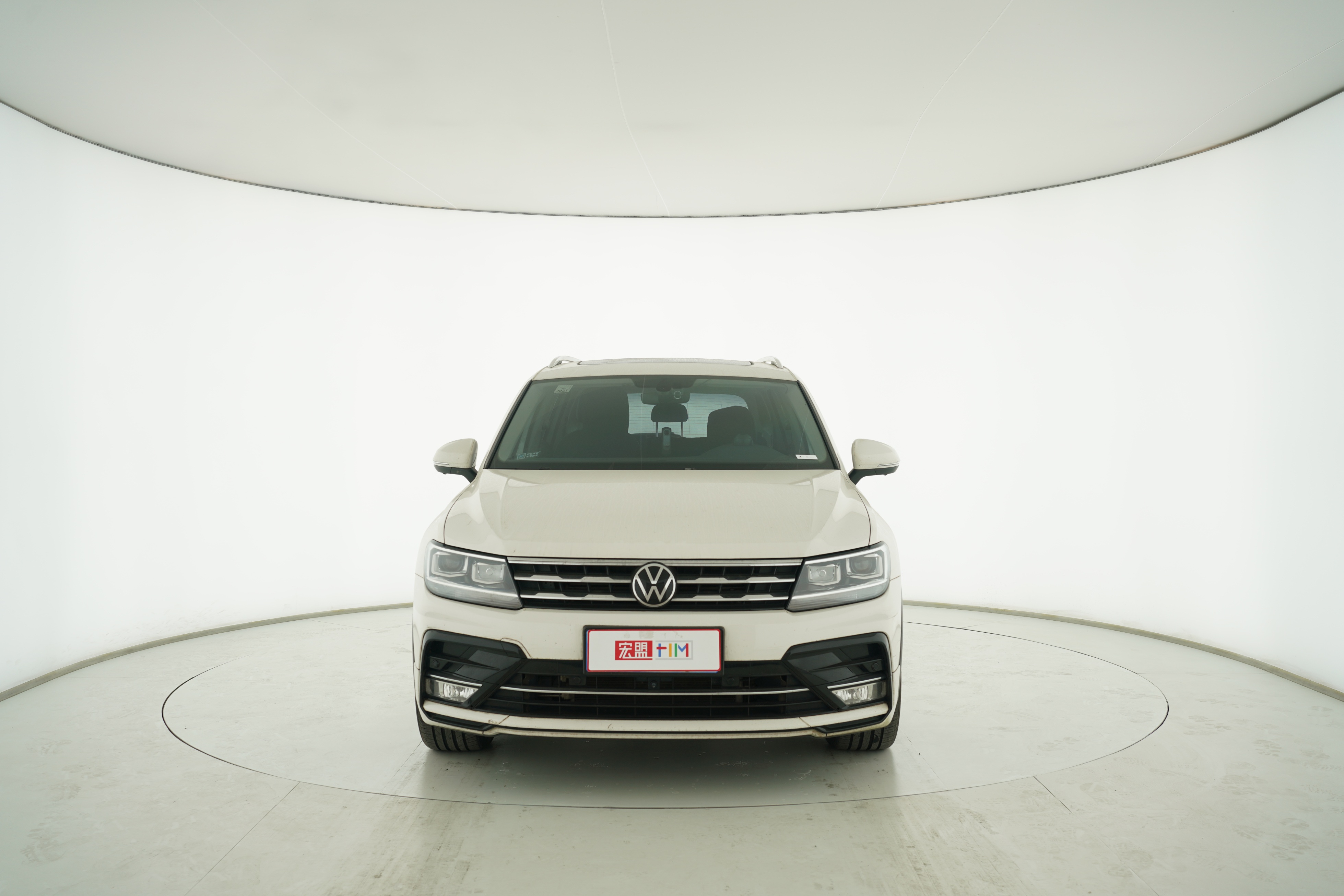Volkswagen Tiguan L 2021 — фото 5
