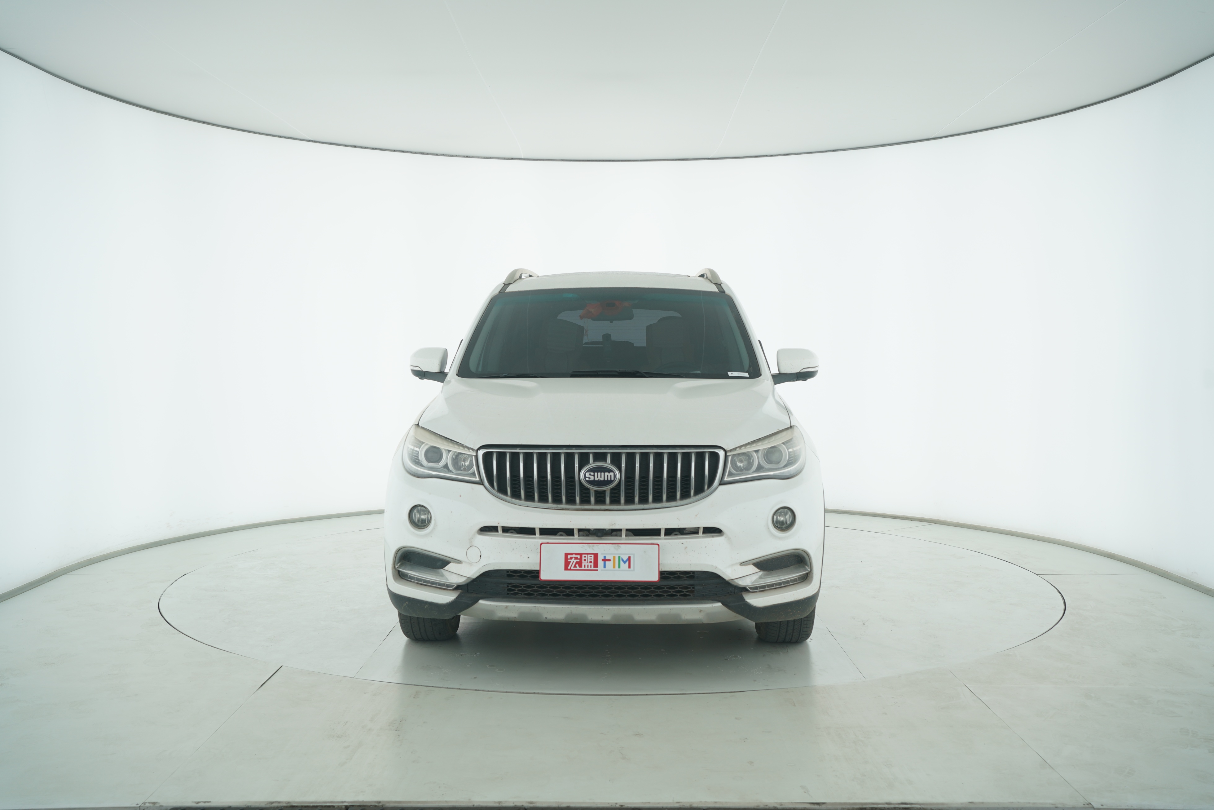 SWM Swei Automobile SWM SWI X7 2016 — фото 5