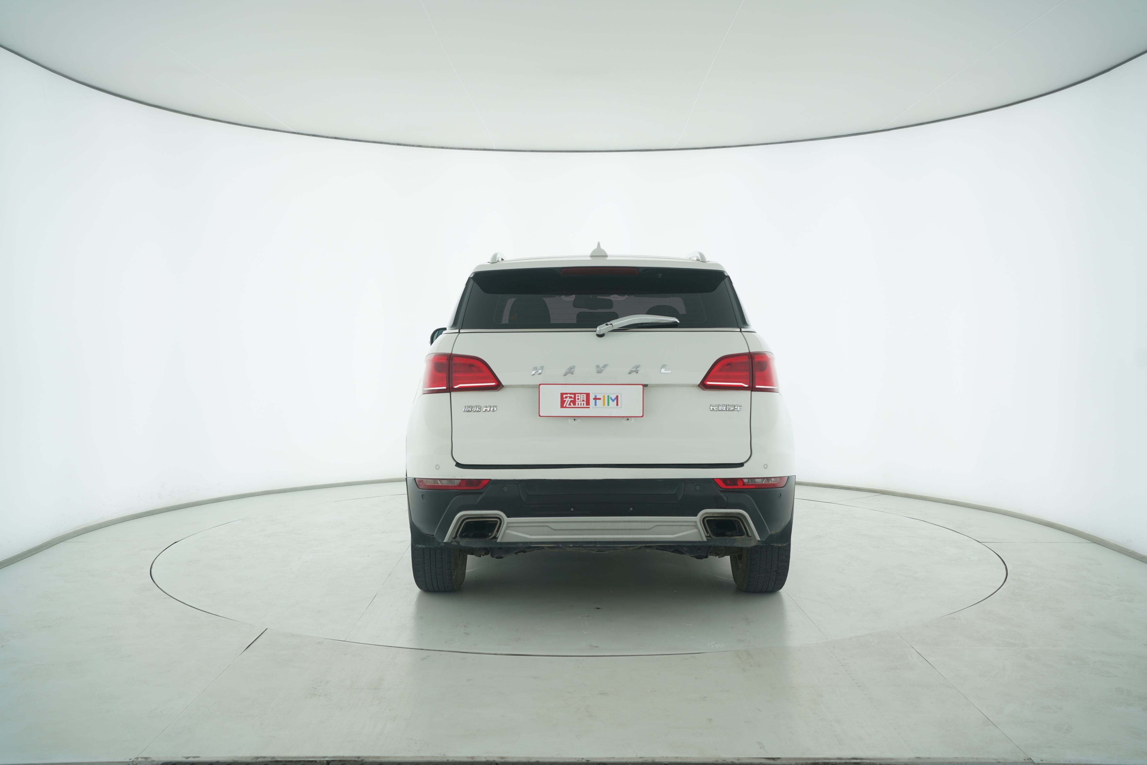 HAVAL H6 Coupe 2016 — фото 6