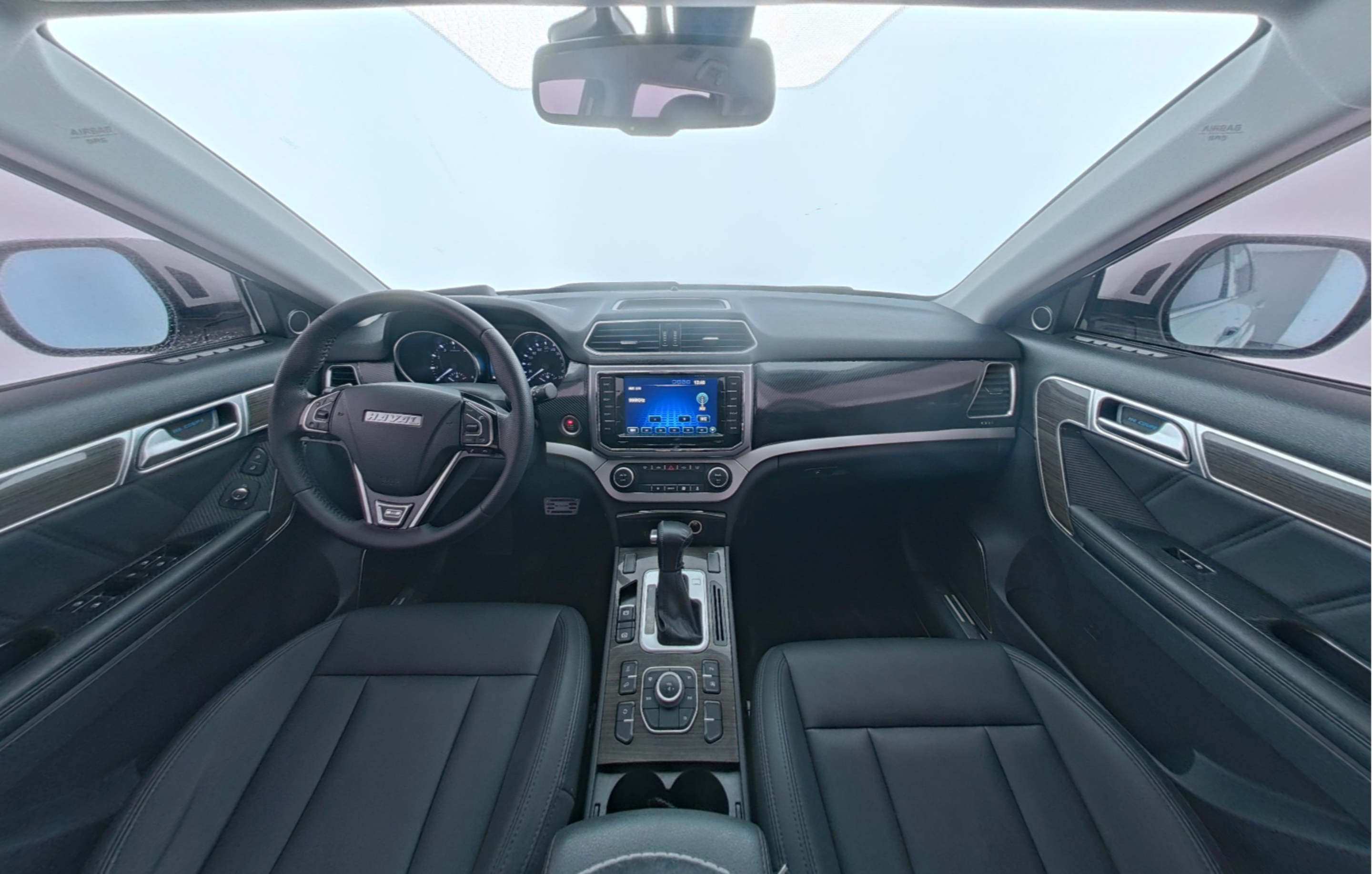HAVAL H6 Coupe 2016 — фото 9