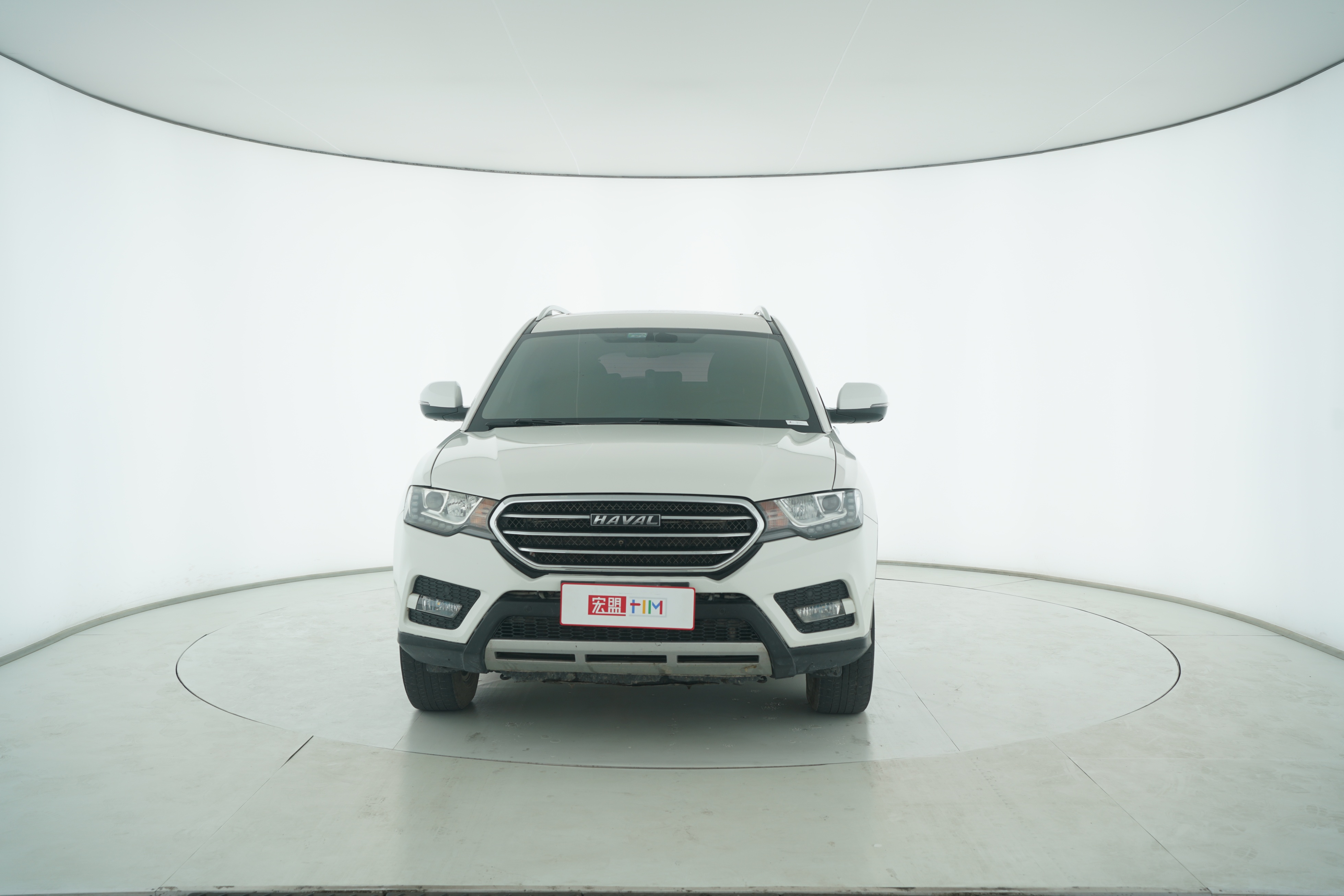 HAVAL H6 Coupe 2016 — фото 5