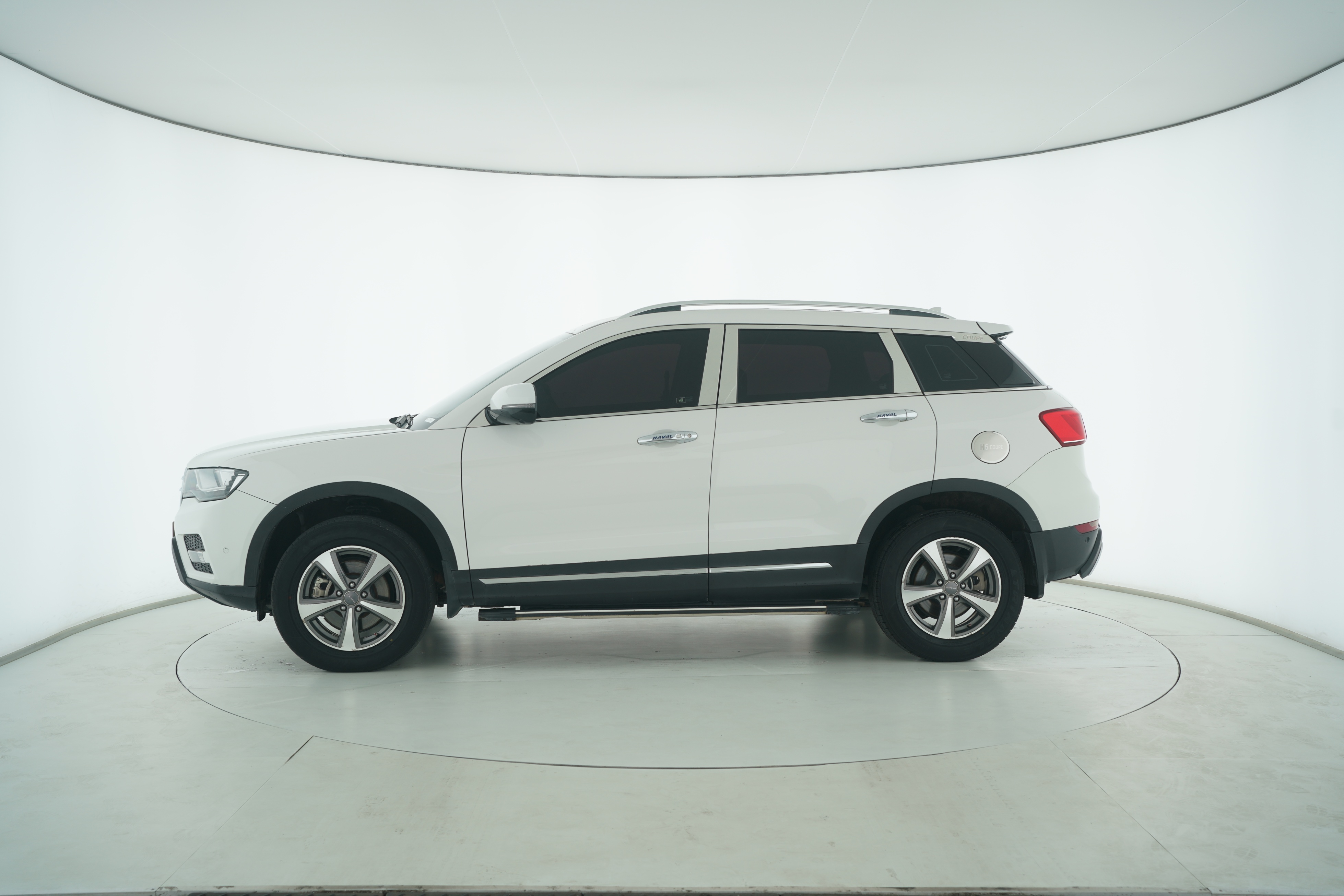 HAVAL H6 Coupe 2016 — фото 7