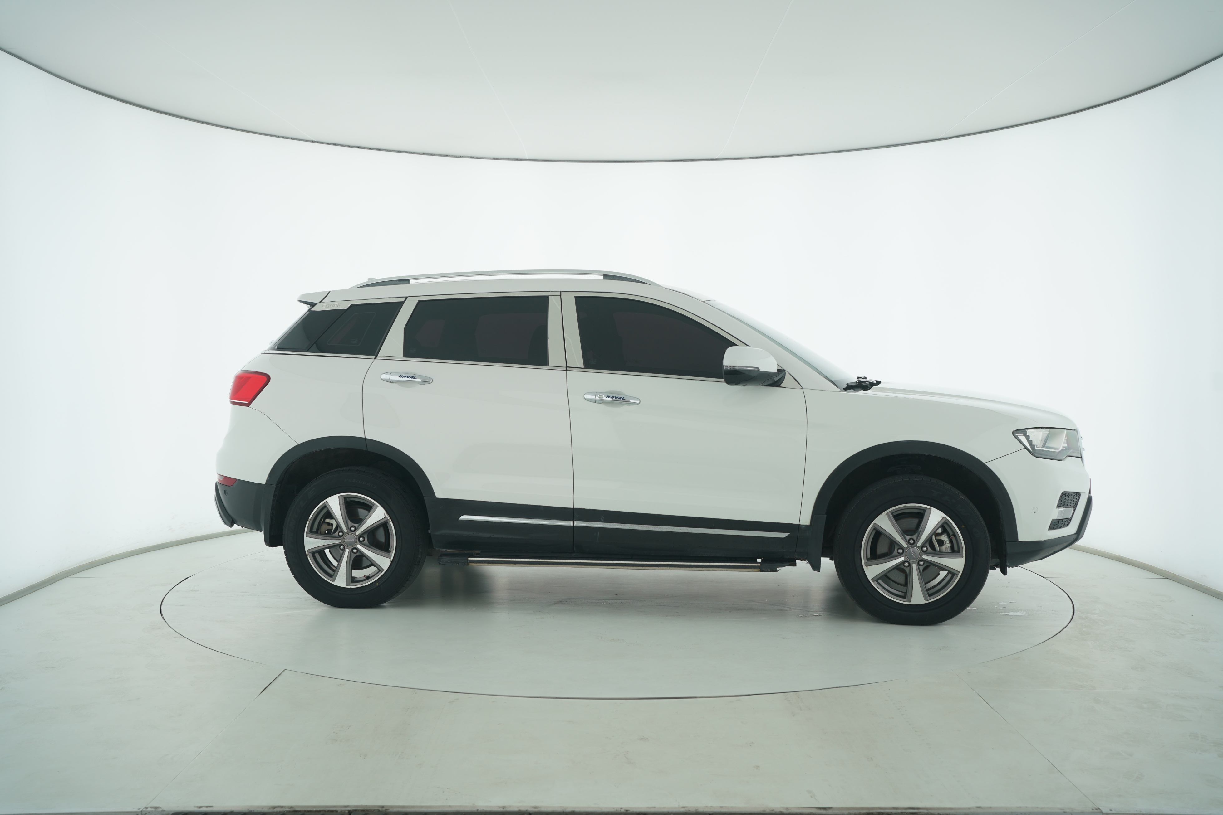 HAVAL H6 Coupe 2016 — фото 8