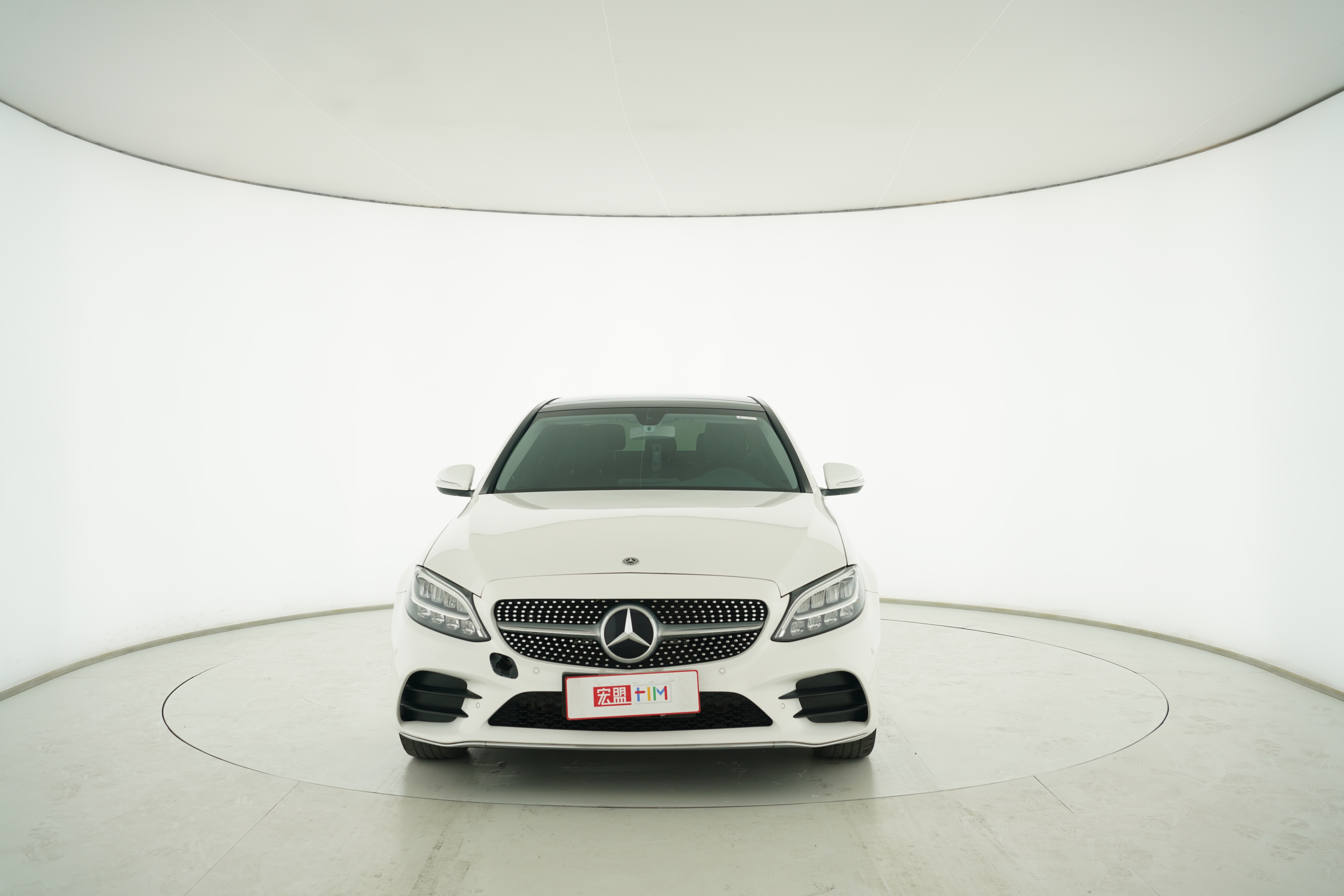 Mercedes Benz C-Class 2019 — фото 5