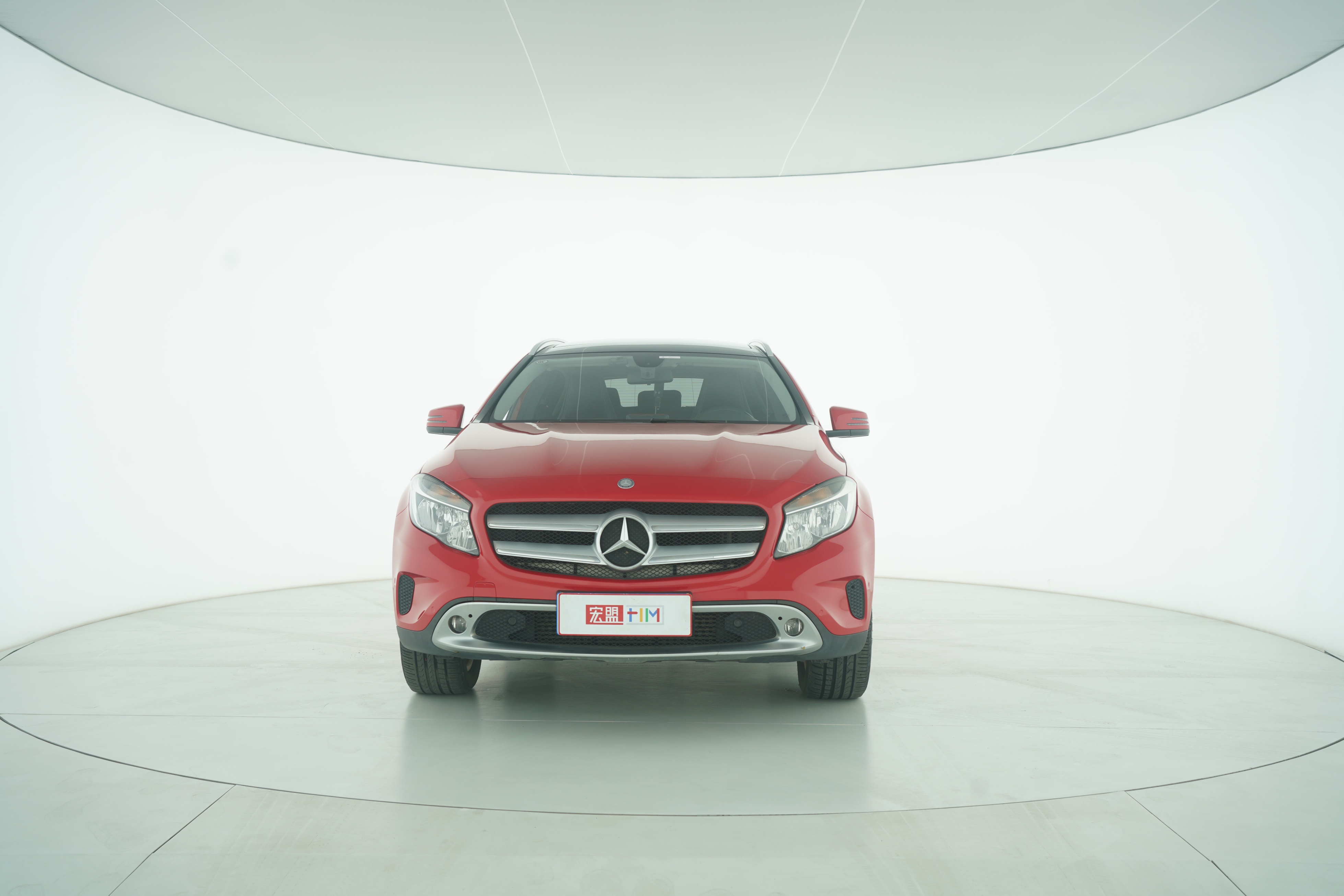 Mercedes Benz GLA 2015 — фото 5