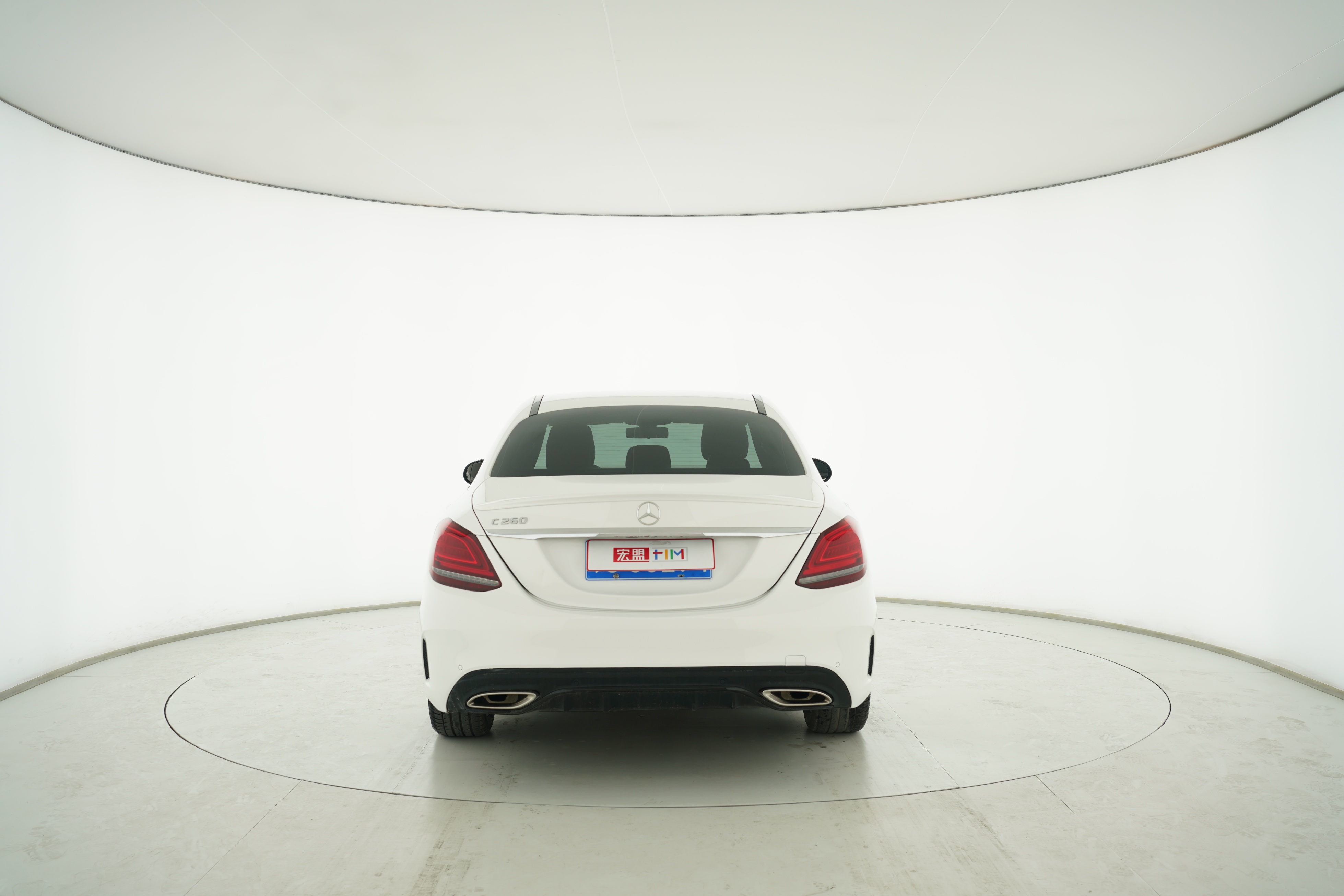 Mercedes Benz C-Class 2020 — фото 6