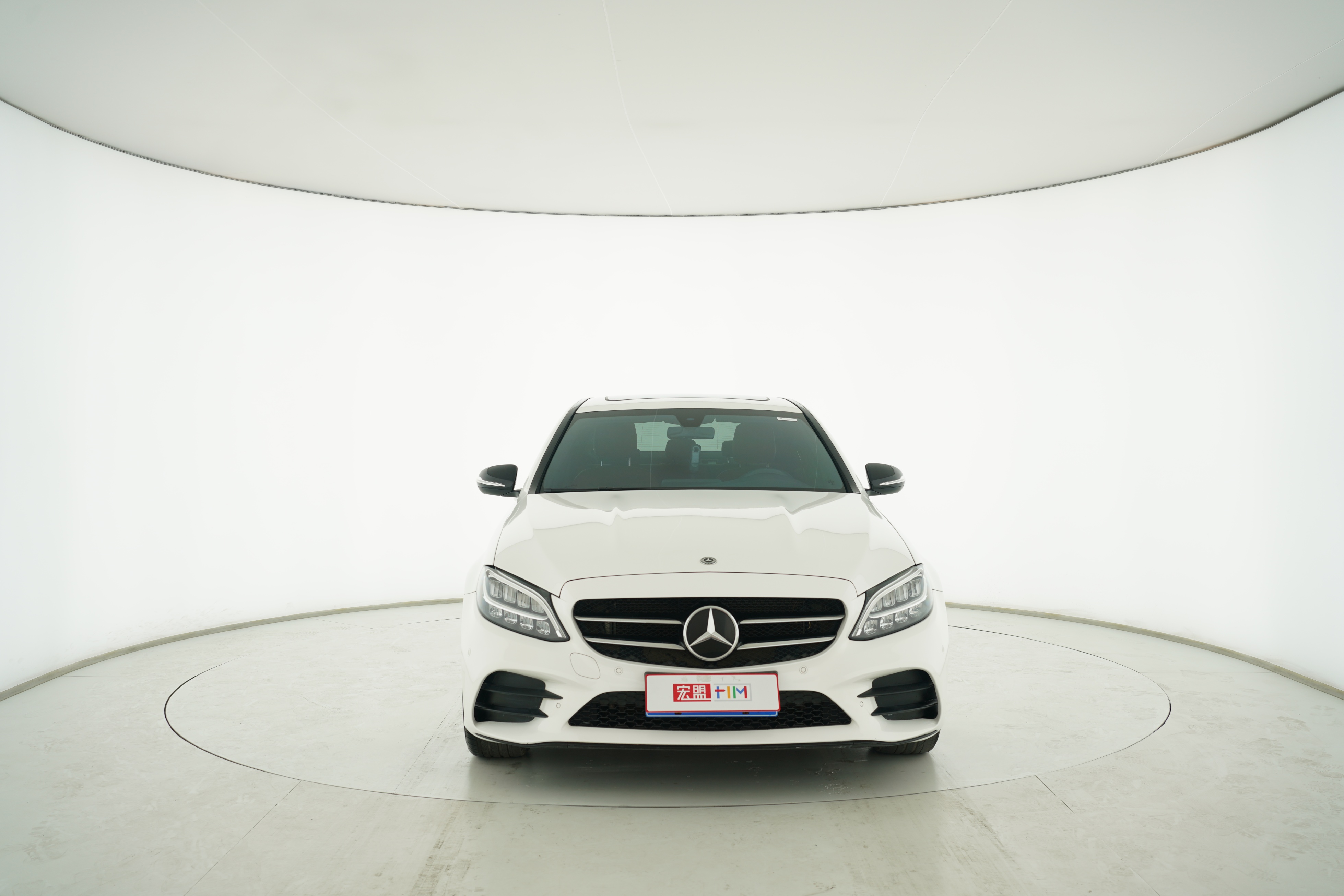 Mercedes Benz C-Class 2020 — фото 5