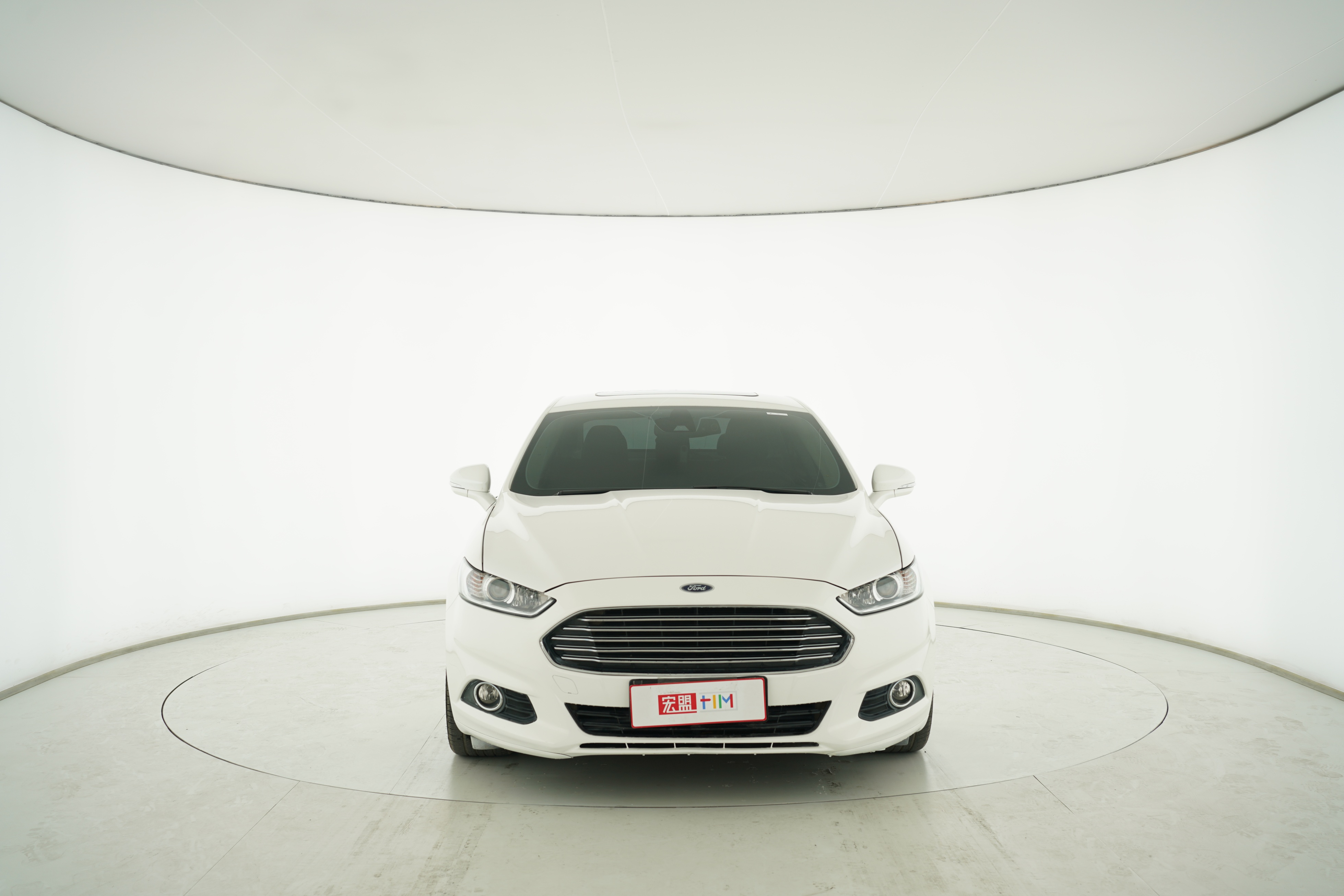 Ford Mondeo 2013 — фото 5