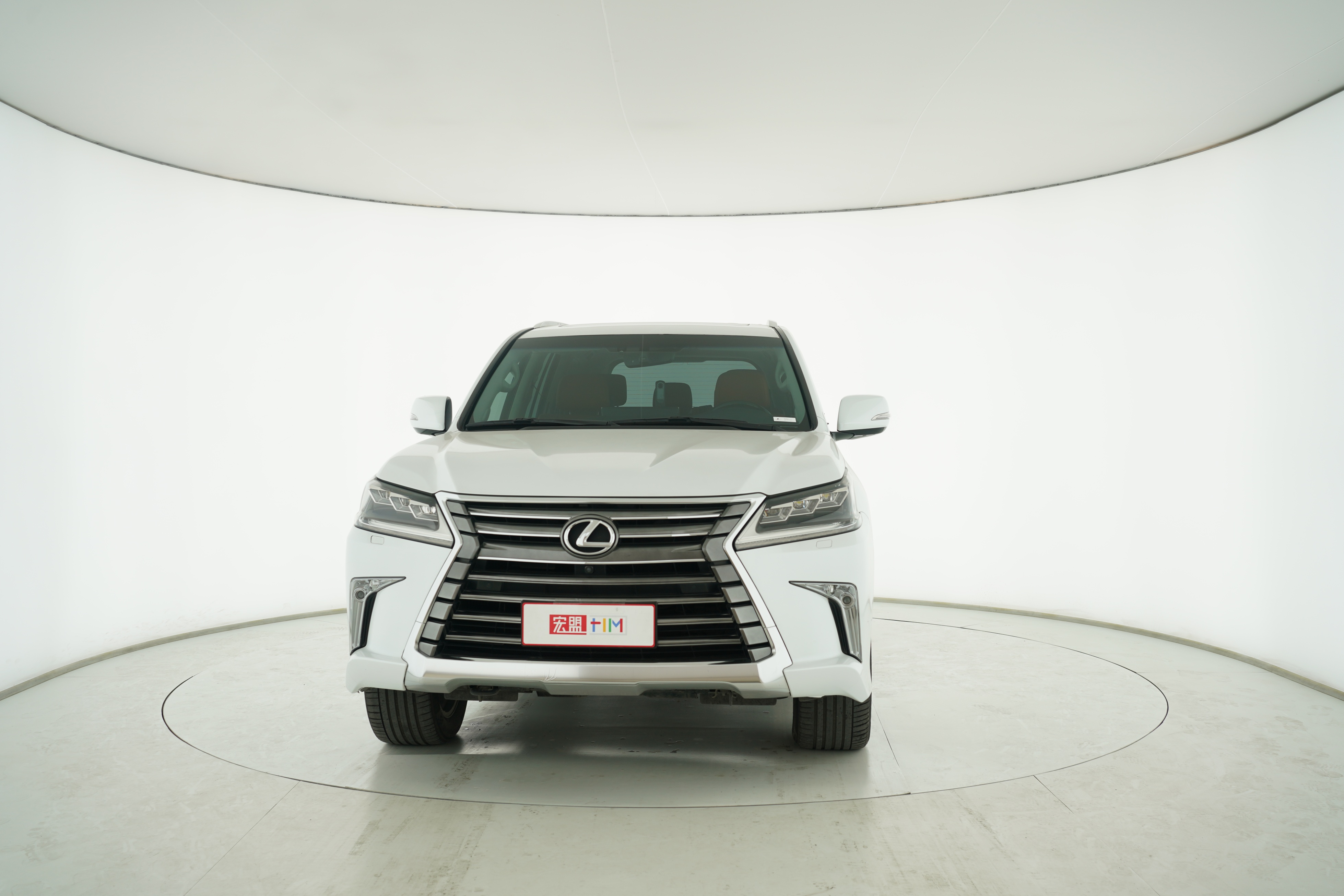 Lexus LX 2019 — фото 5