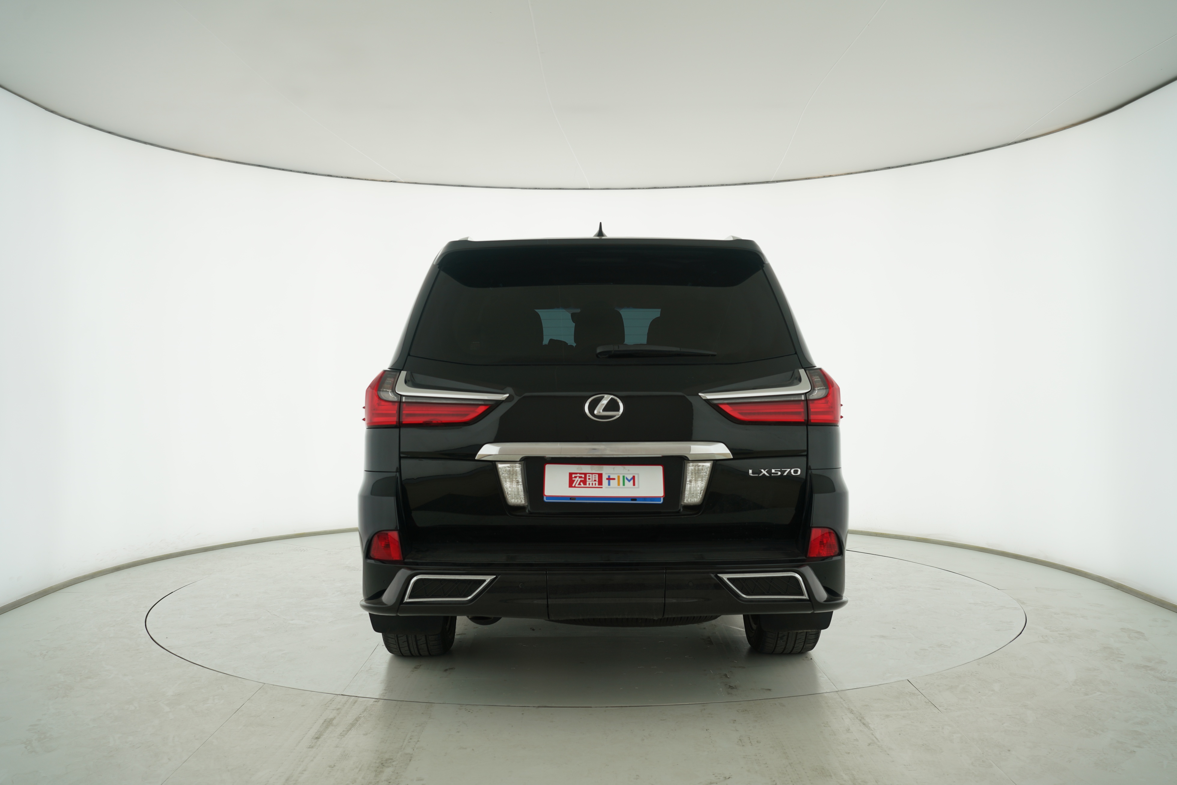 Lexus LX 2016 — фото 6