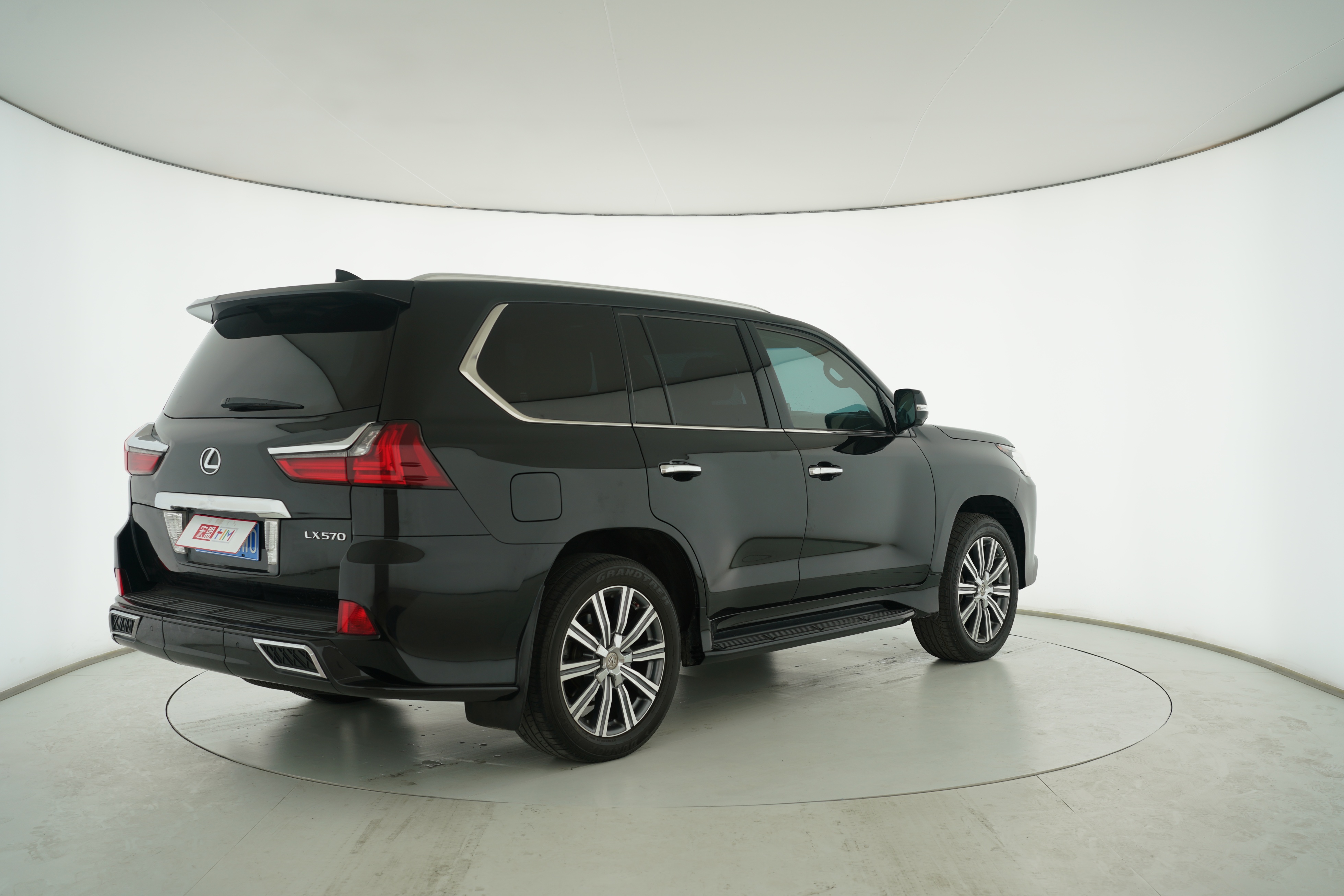 Lexus LX 2016 — фото 4