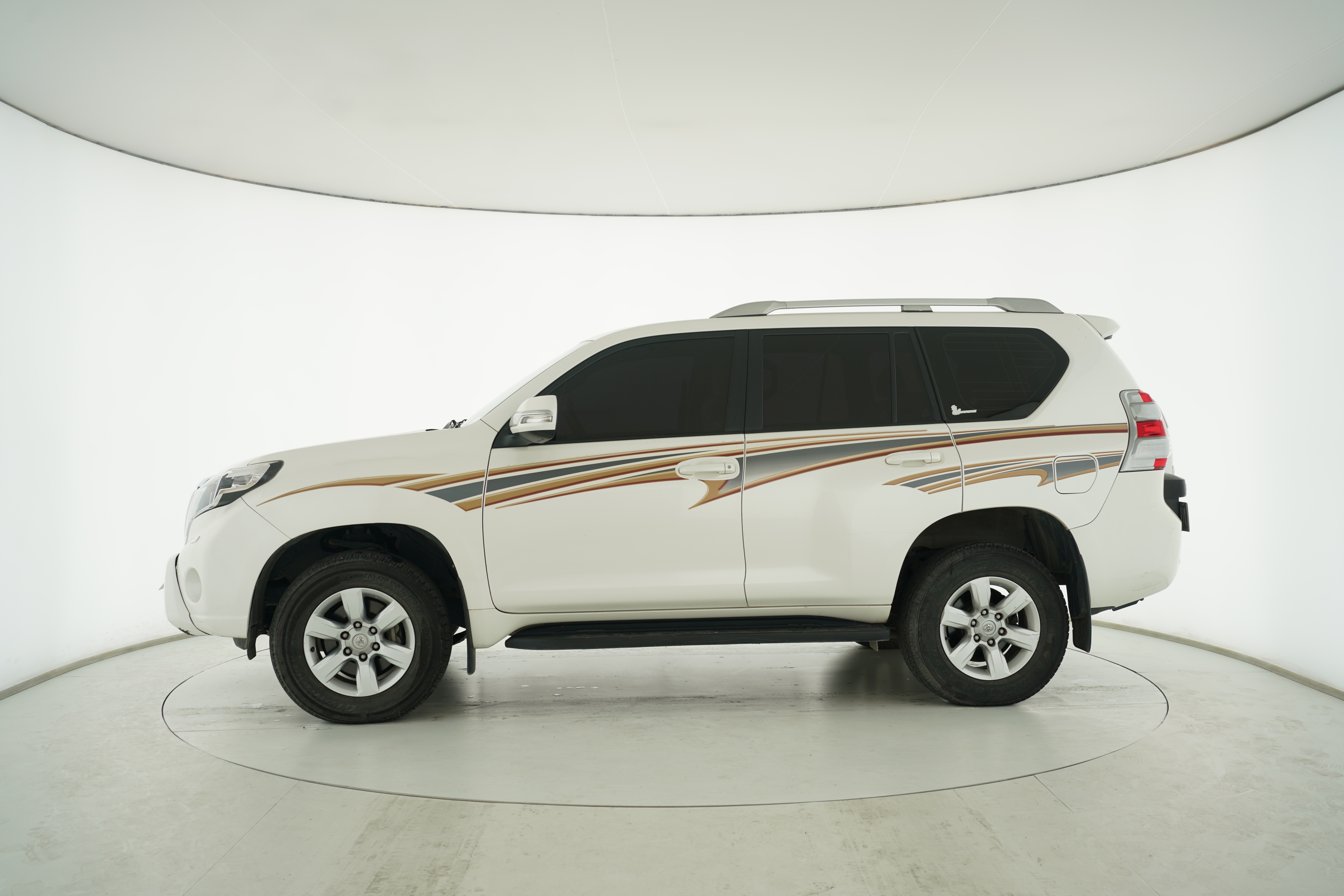 Toyota Prado (Imported) 2013 — фото 7
