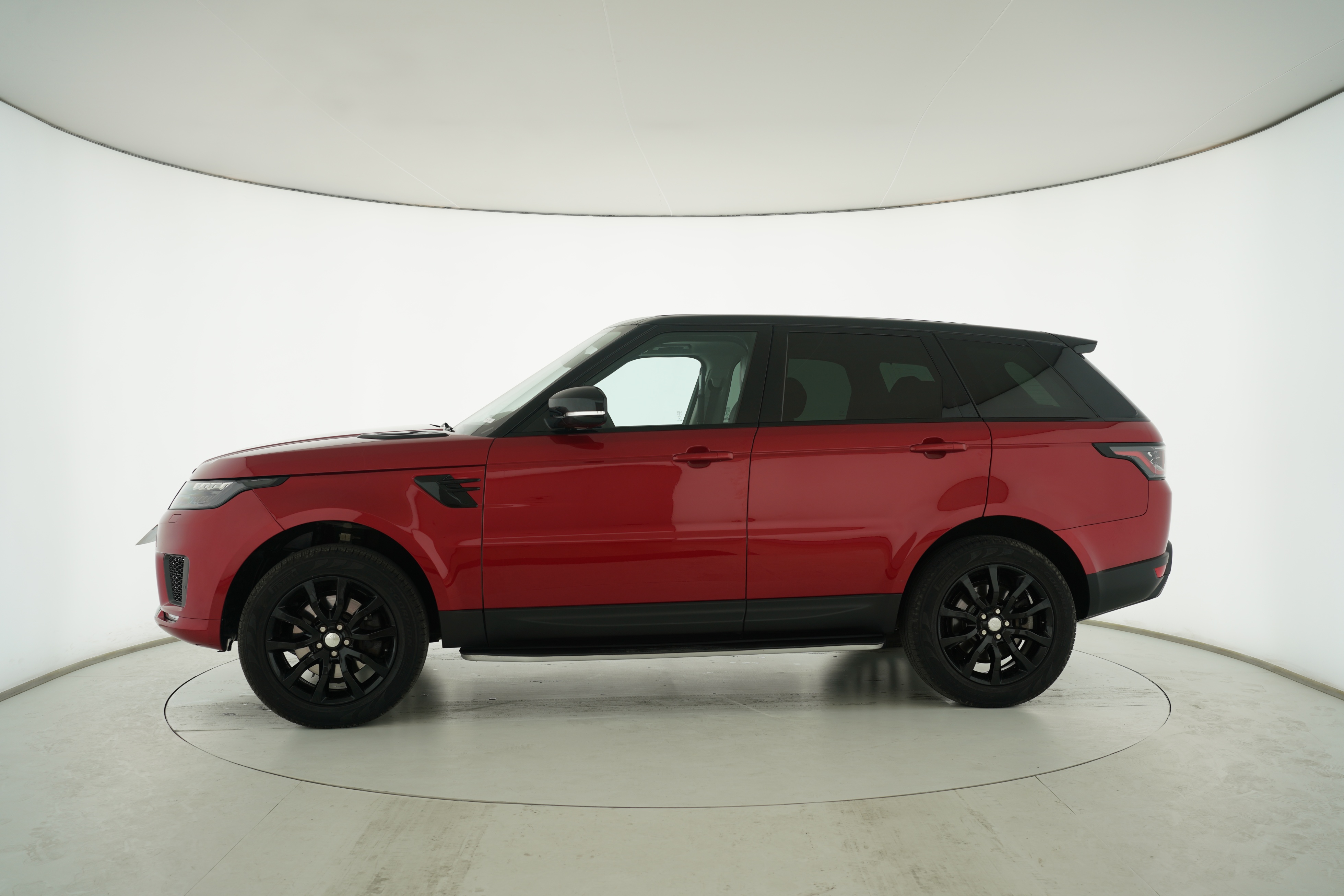Land Rover Range Rover Sport 2014 — фото 7