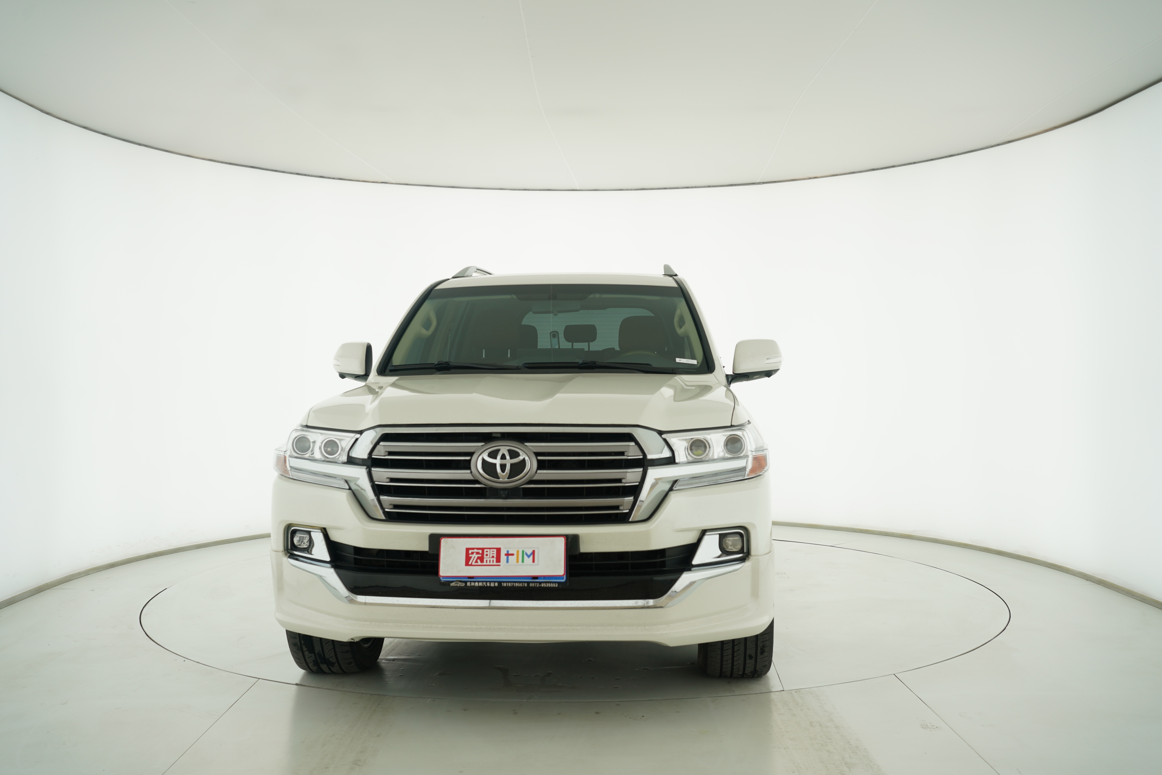Toyota Land Cruiser (Imported) 2015 — фото 5