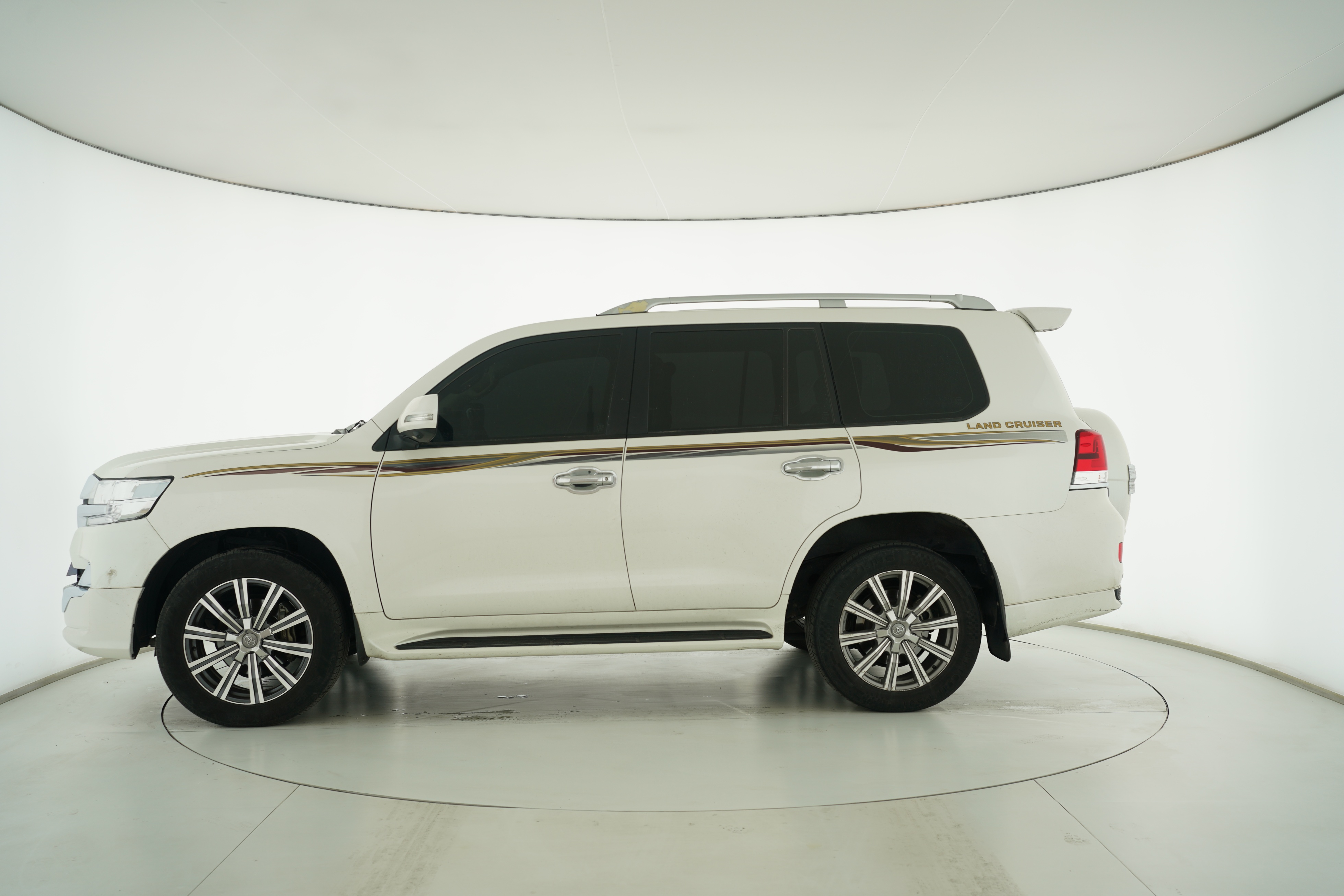 Toyota Land Cruiser (Imported) 2015 — фото 7