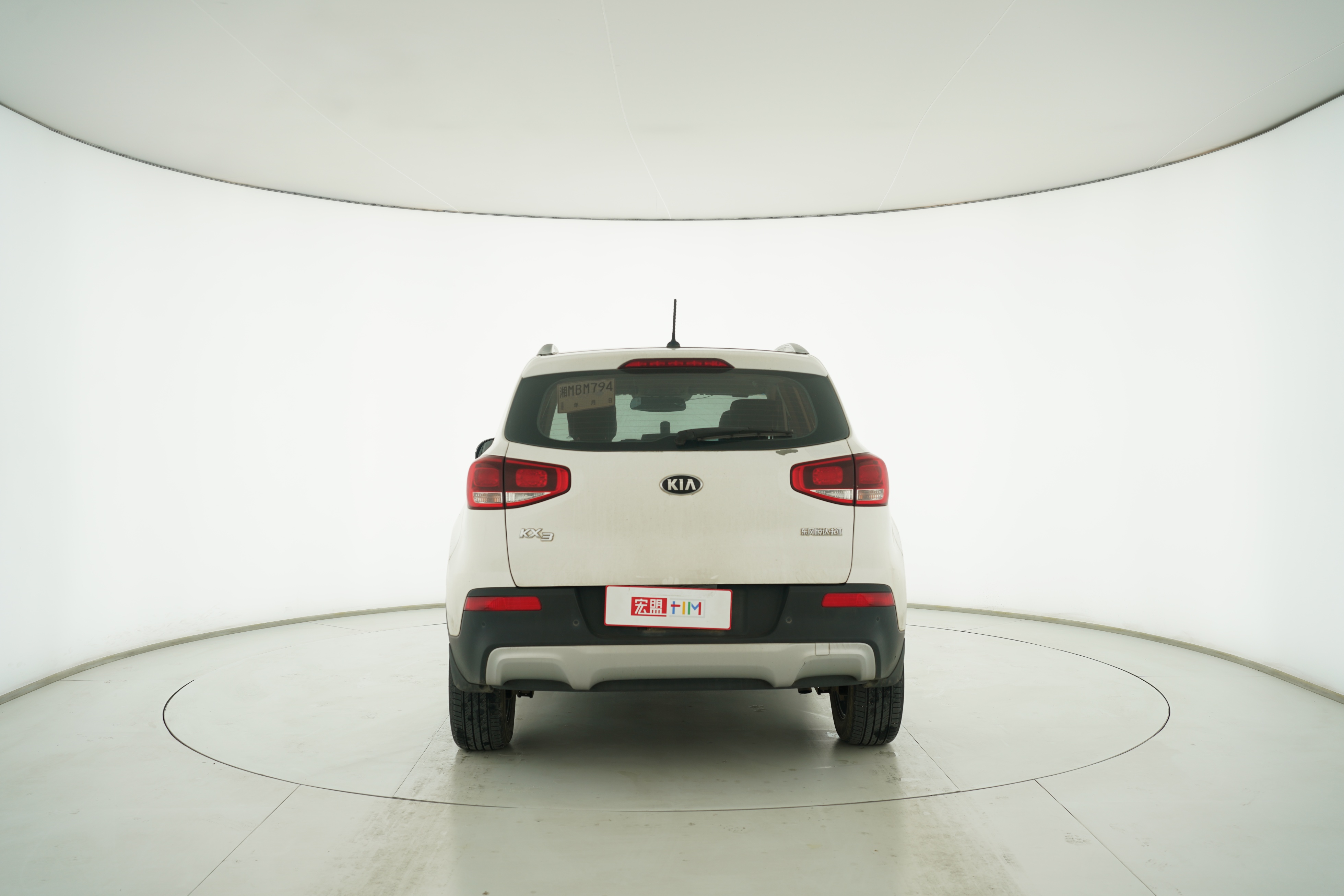 KIA KX3 Outlander 2015 — фото 6