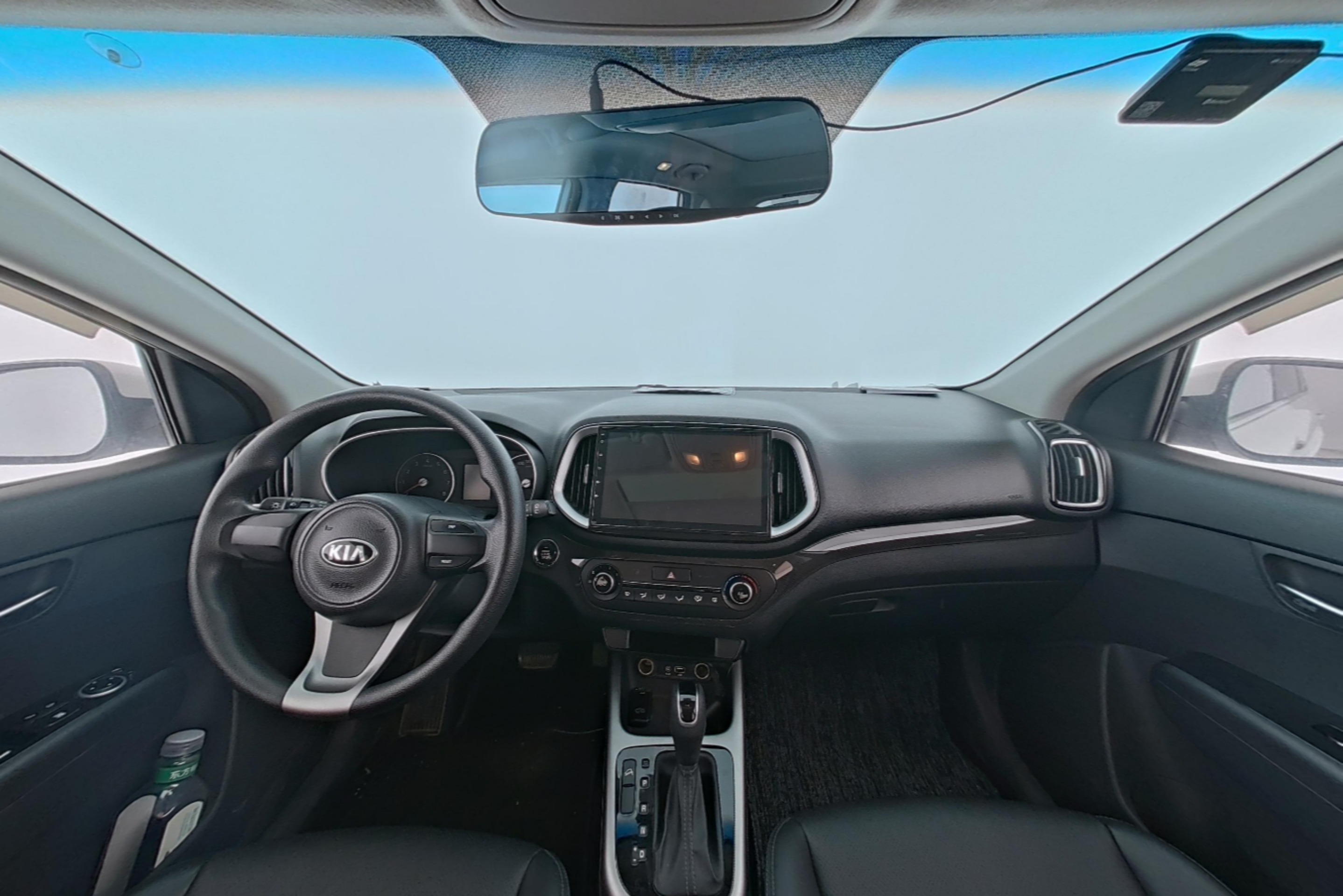 KIA KX3 Outlander 2015 — фото 9