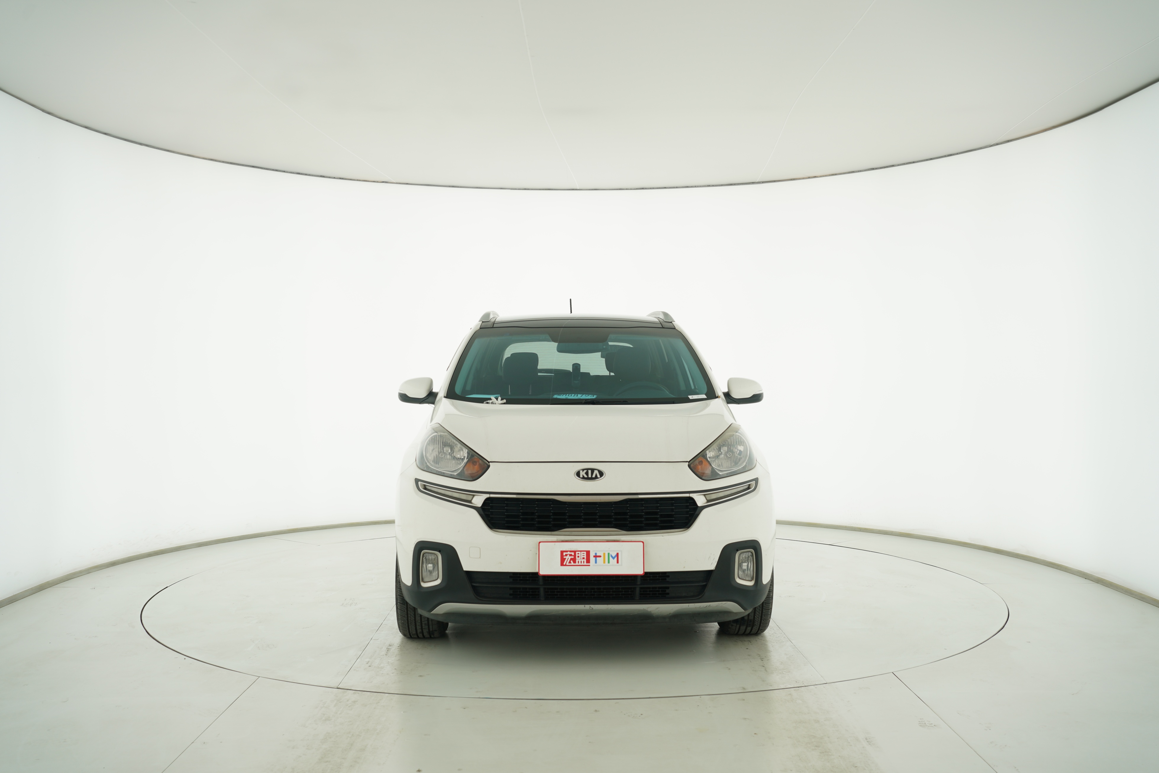 KIA KX3 Outlander 2015 — фото 5