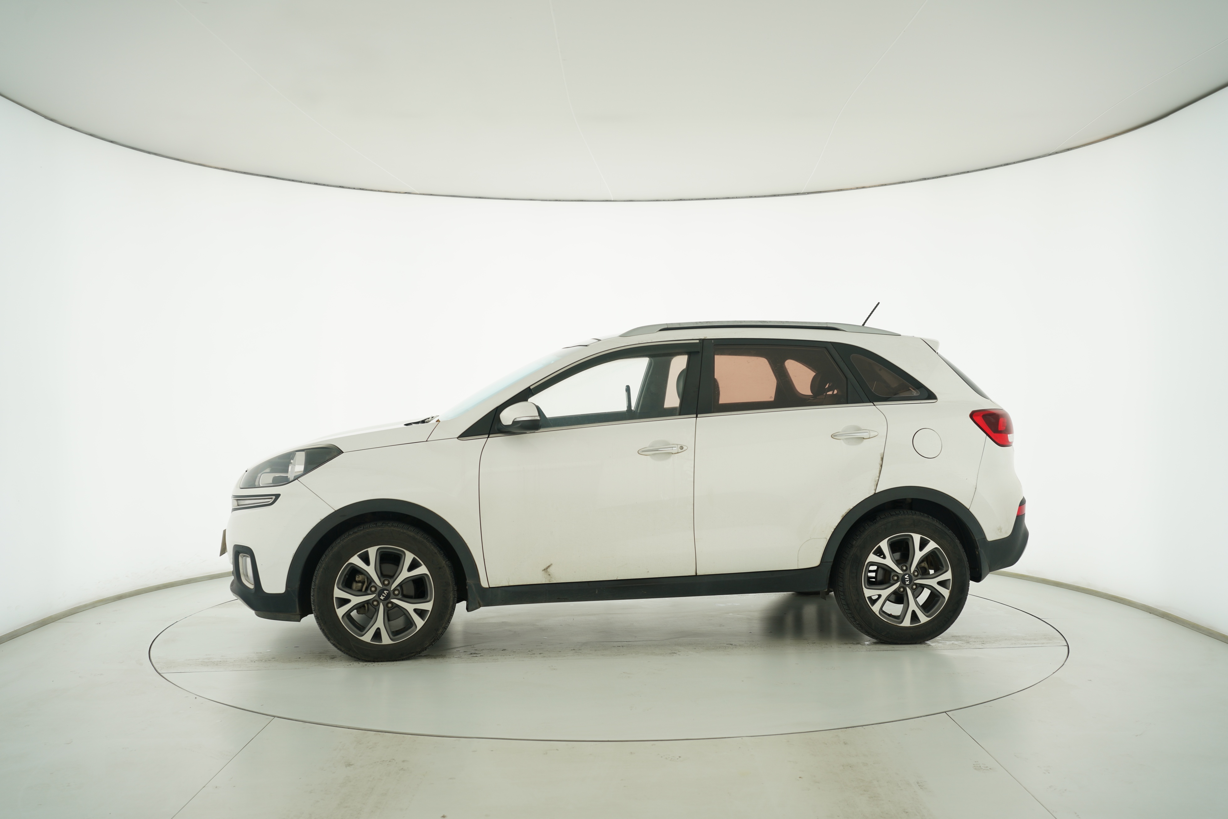 KIA KX3 Outlander 2015 — фото 7