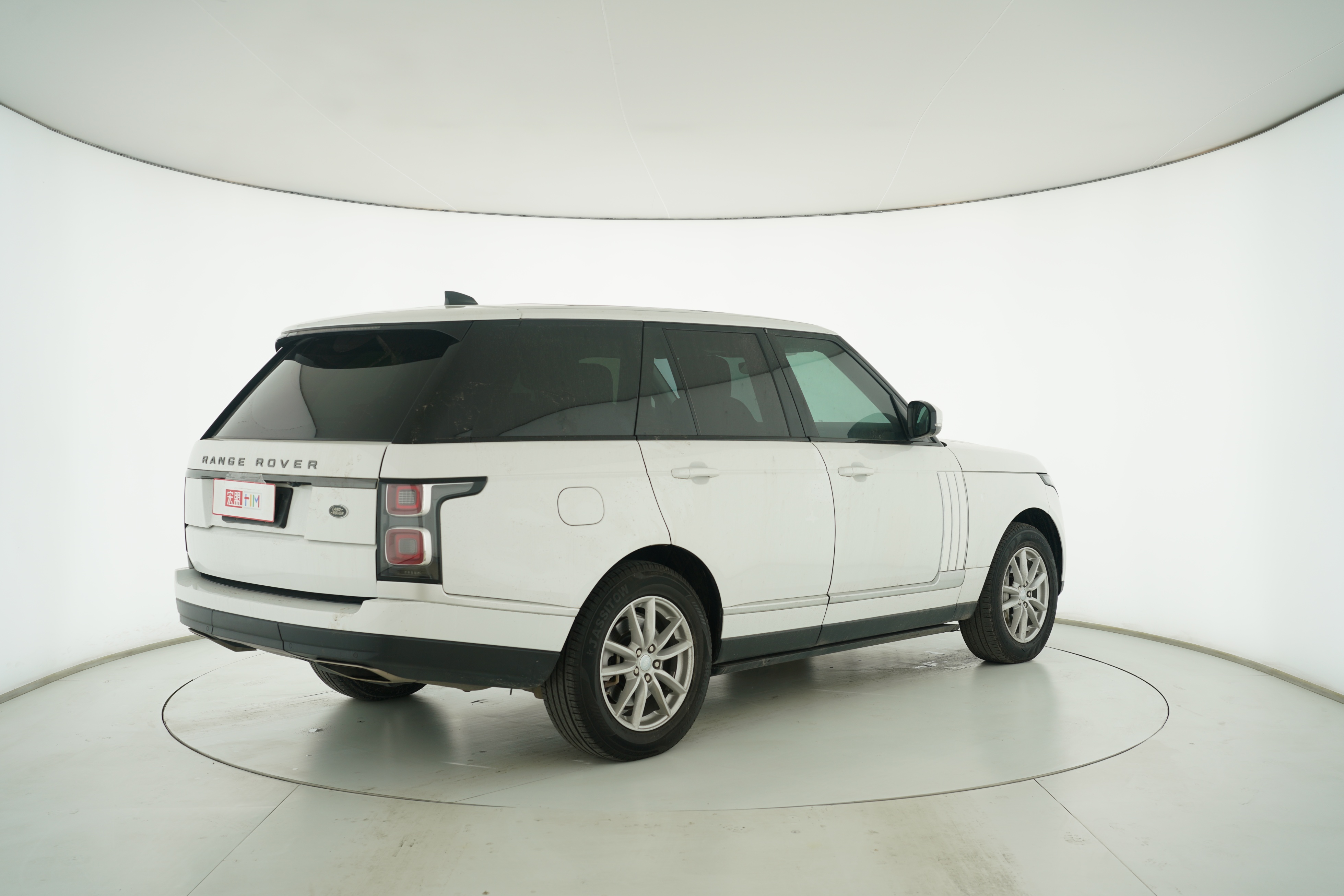Land Rover Range Rover 2019 — фото 4