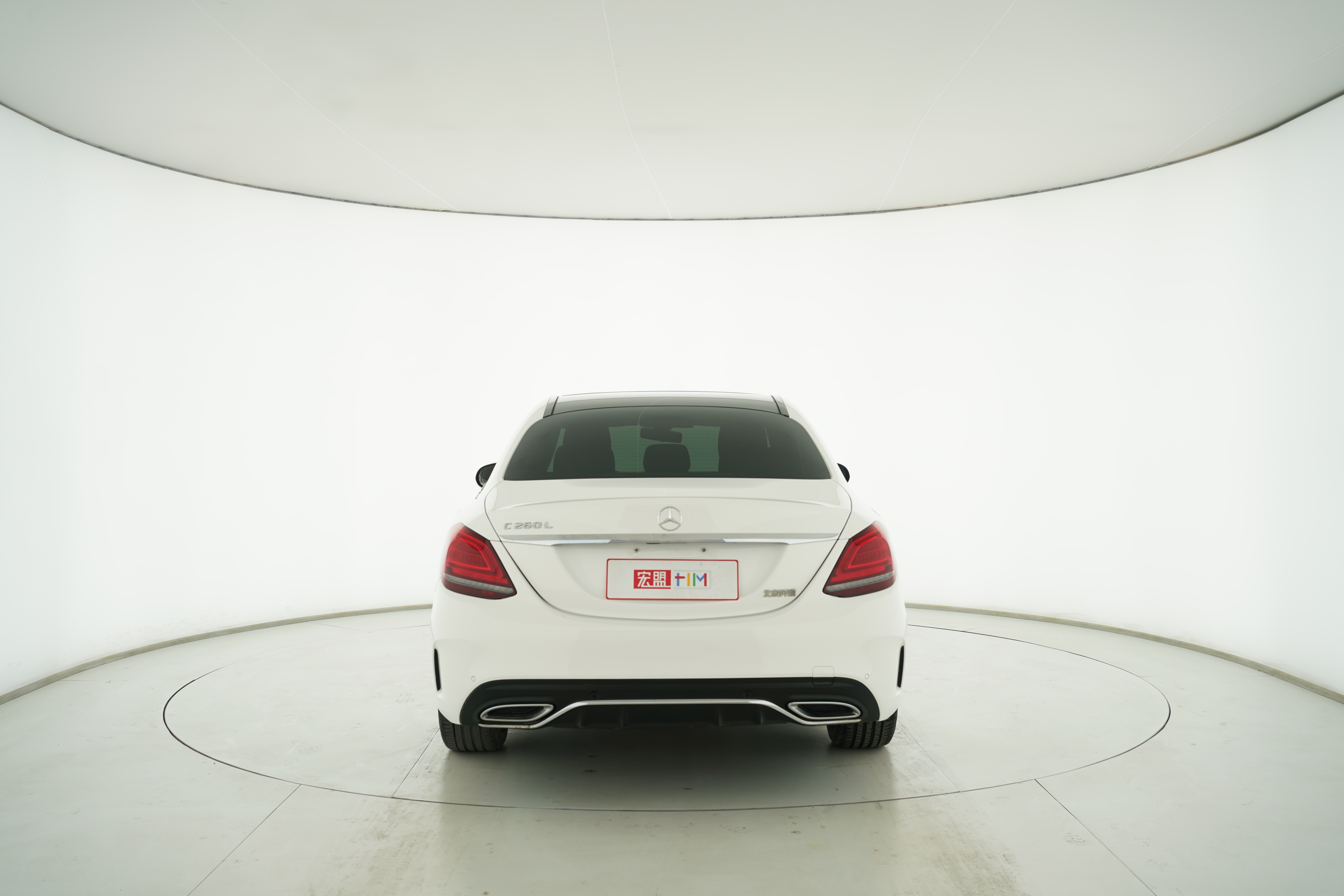 Mercedes Benz C-Class 2020 — фото 6