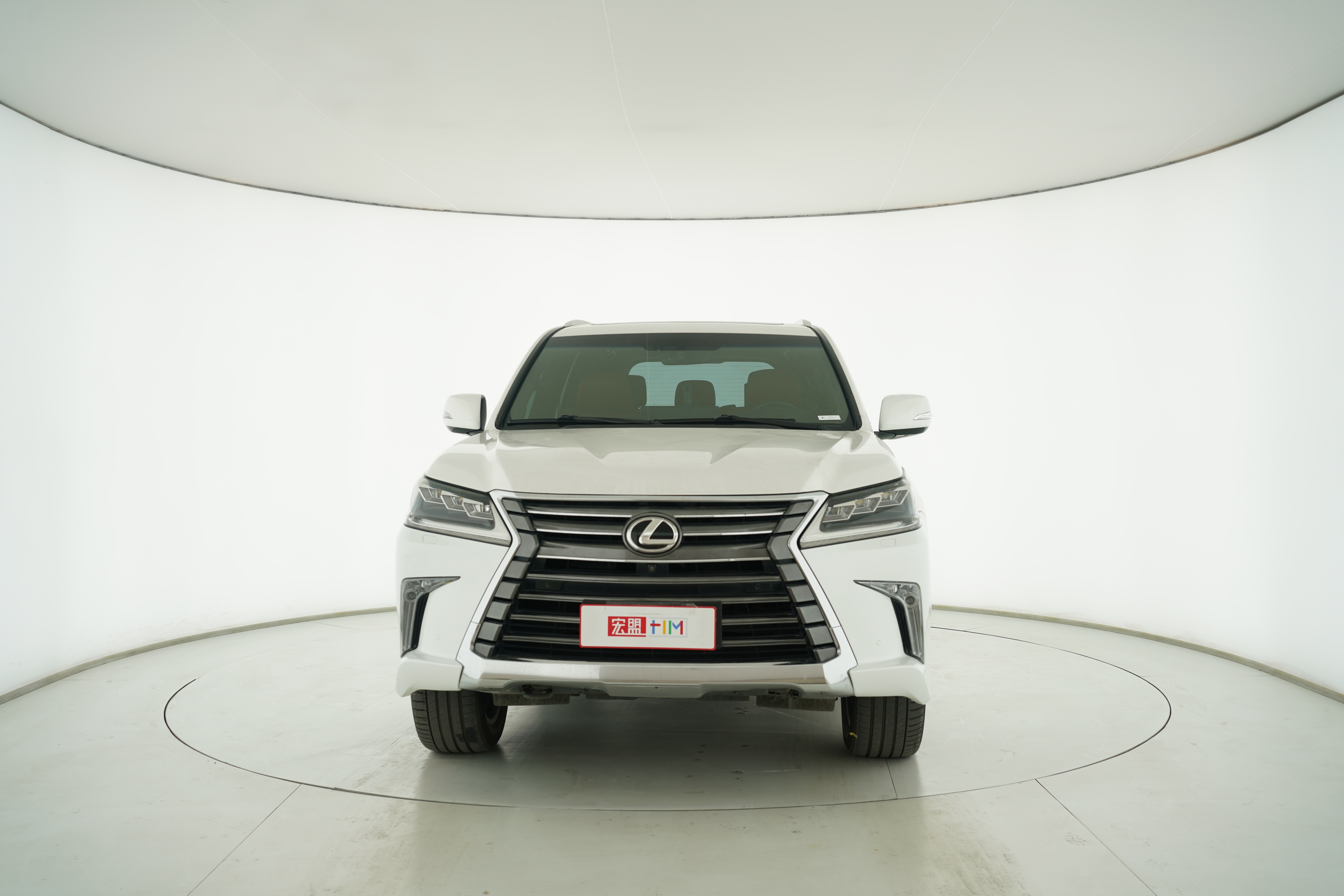 Lexus LX 2016 — фото 5