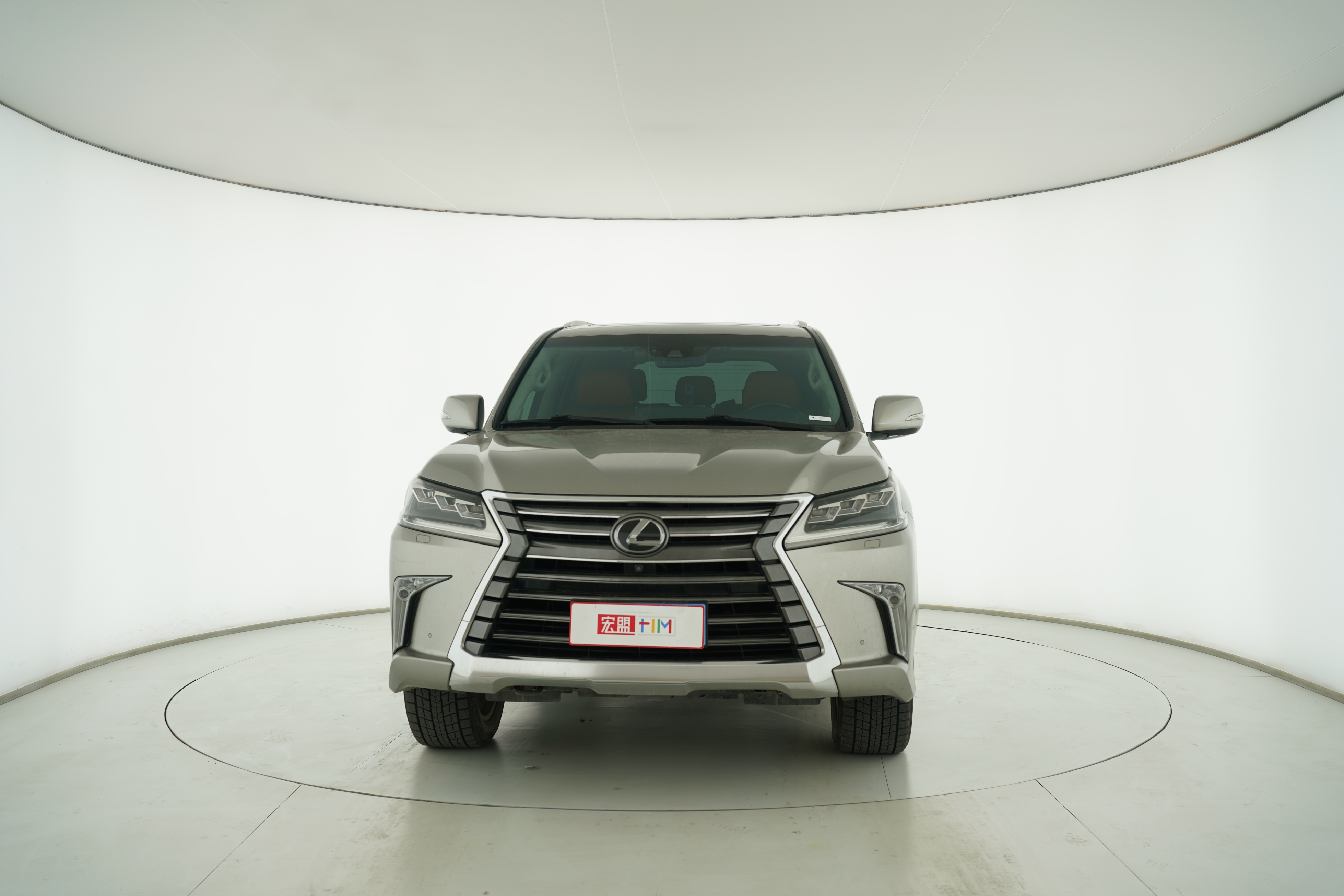 Lexus LX 2017 — фото 5