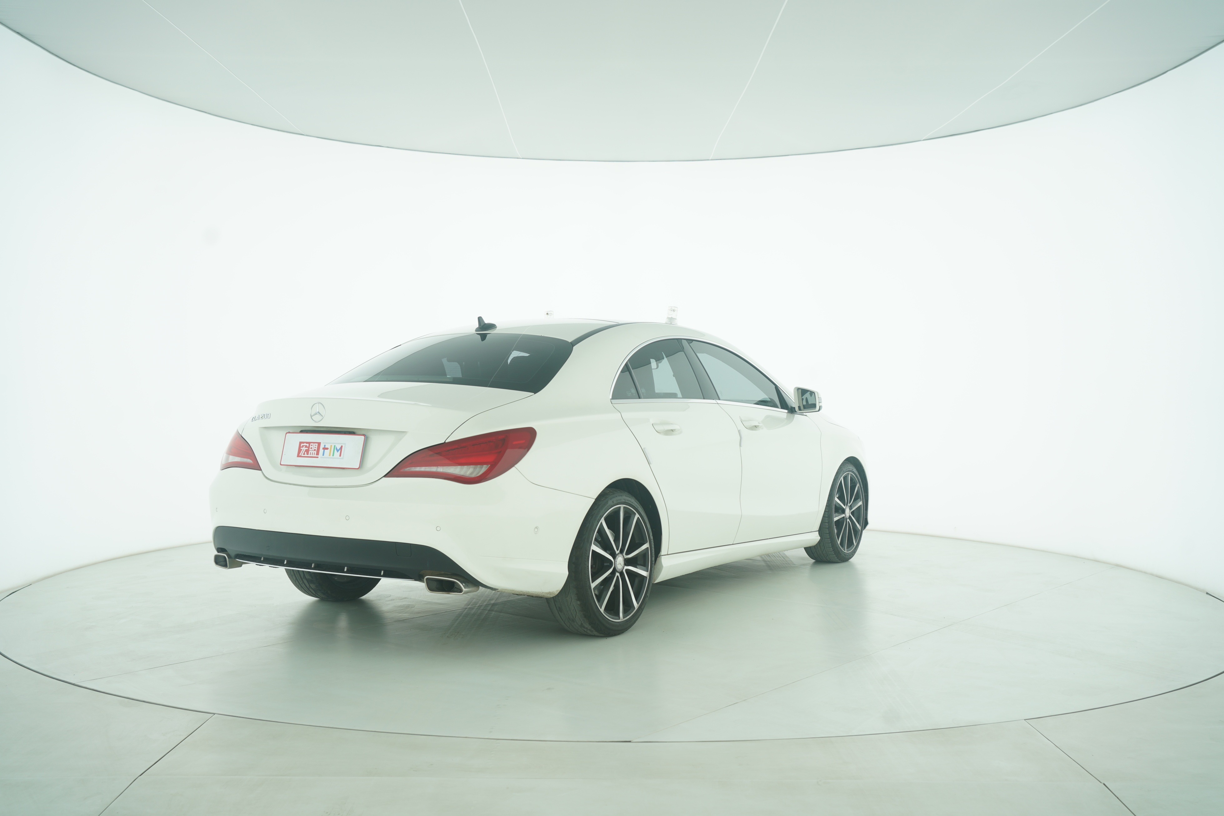 Mercedes Benz GLA(Import) 2015 — фото 4