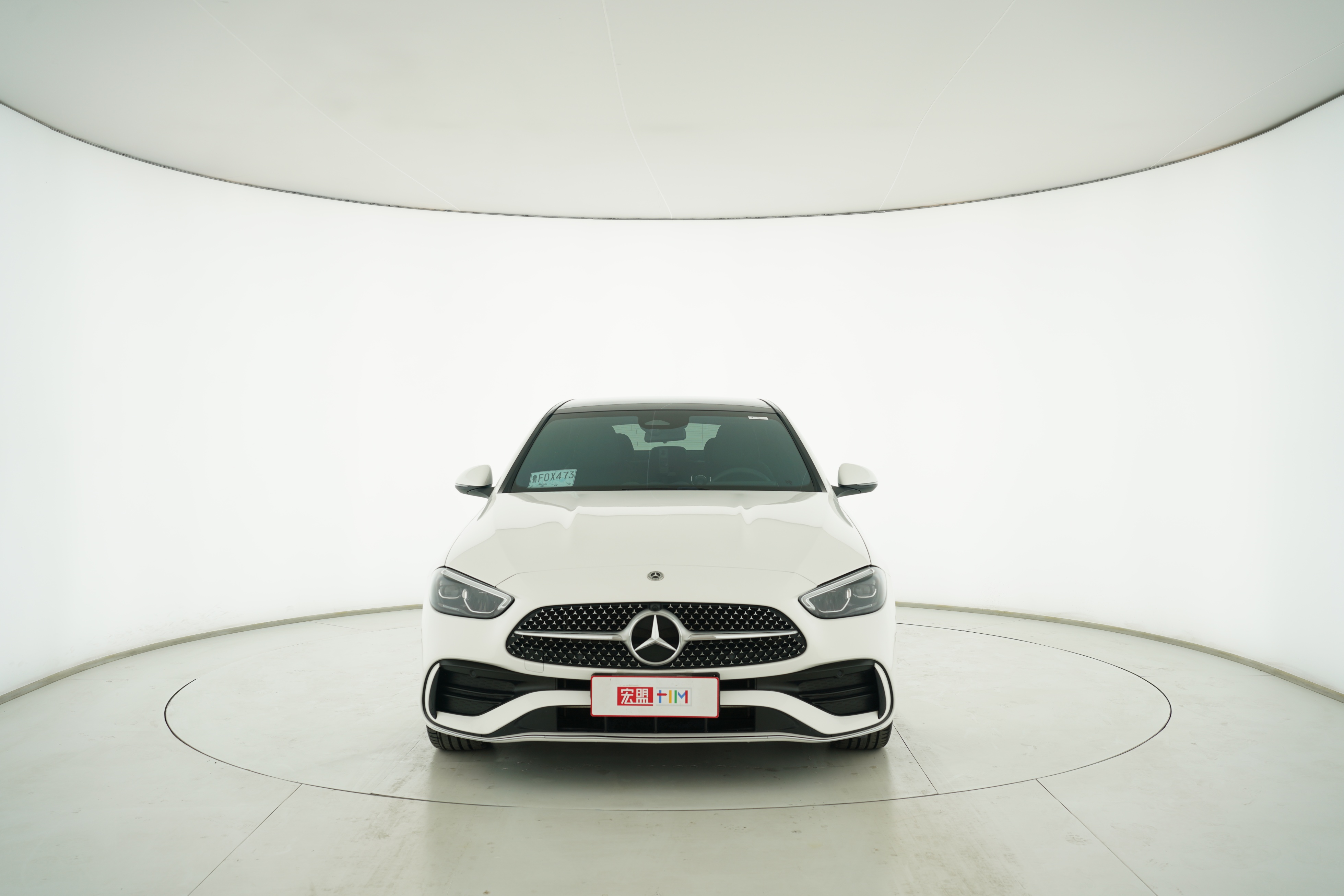 Mercedes Benz C-Class 2022 — фото 5