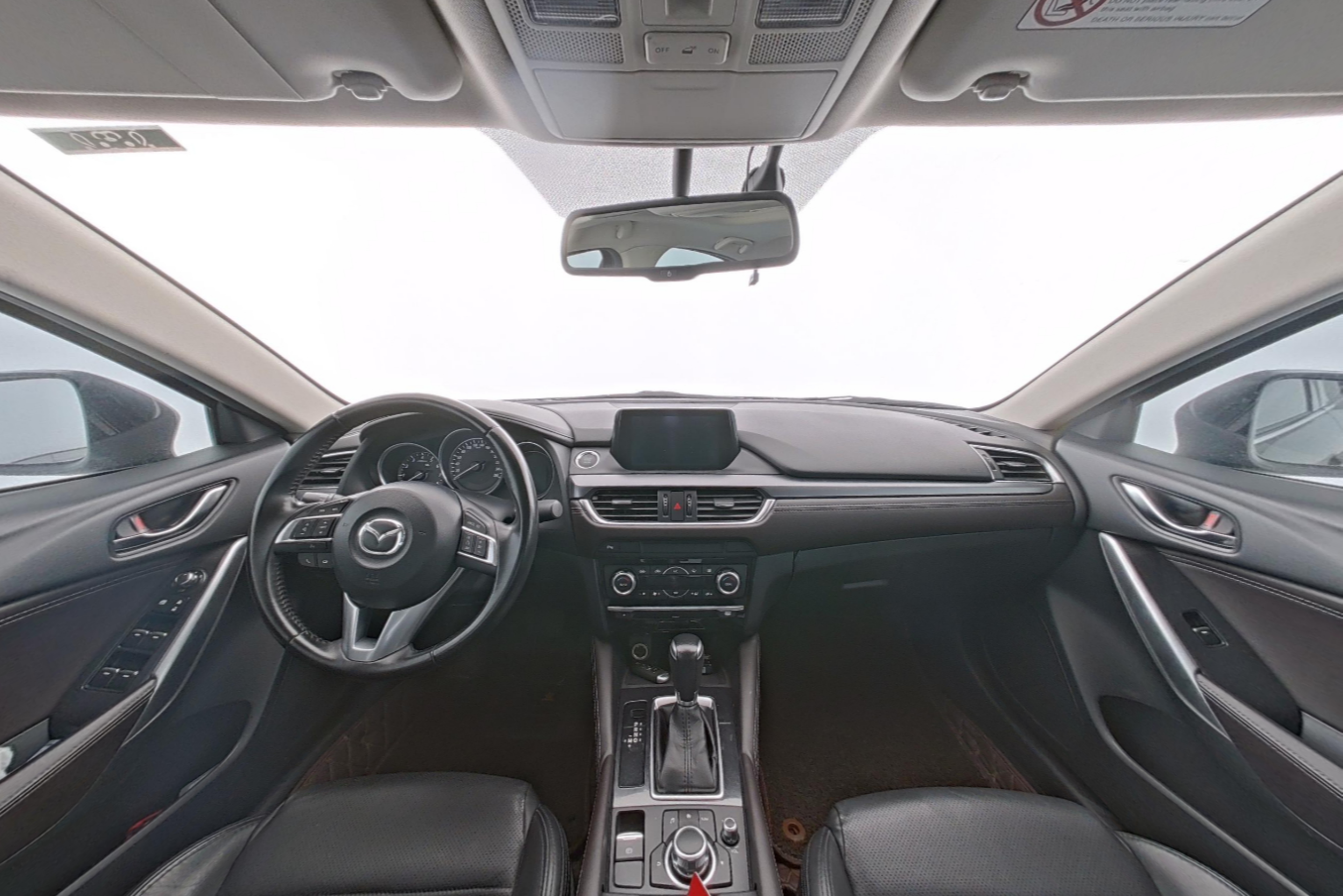Mazda Atz 2015 — фото 9