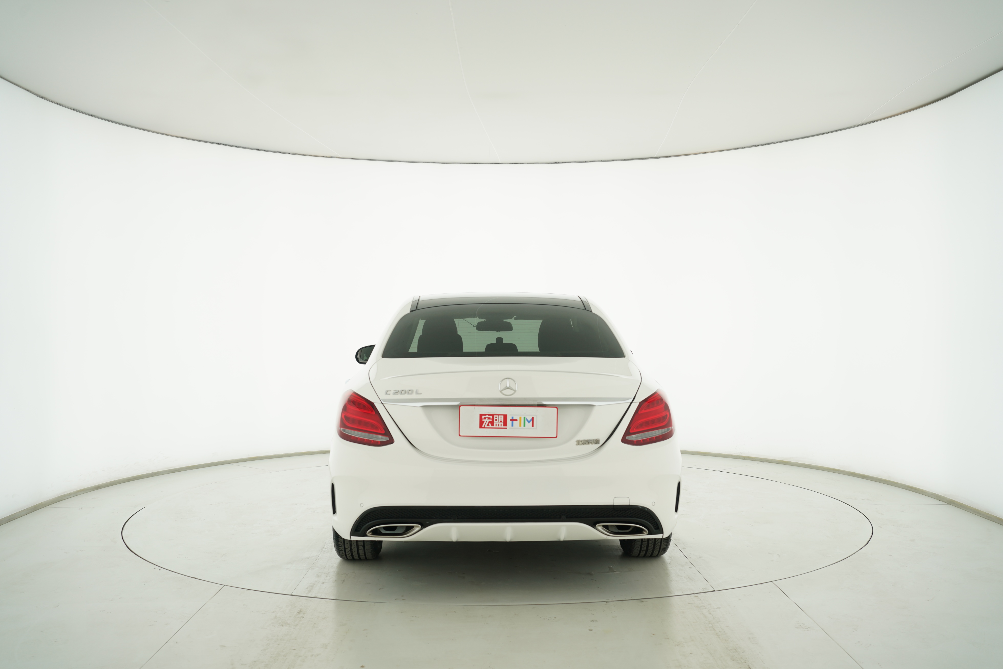 Mercedes Benz C-Class 2018 — фото 6