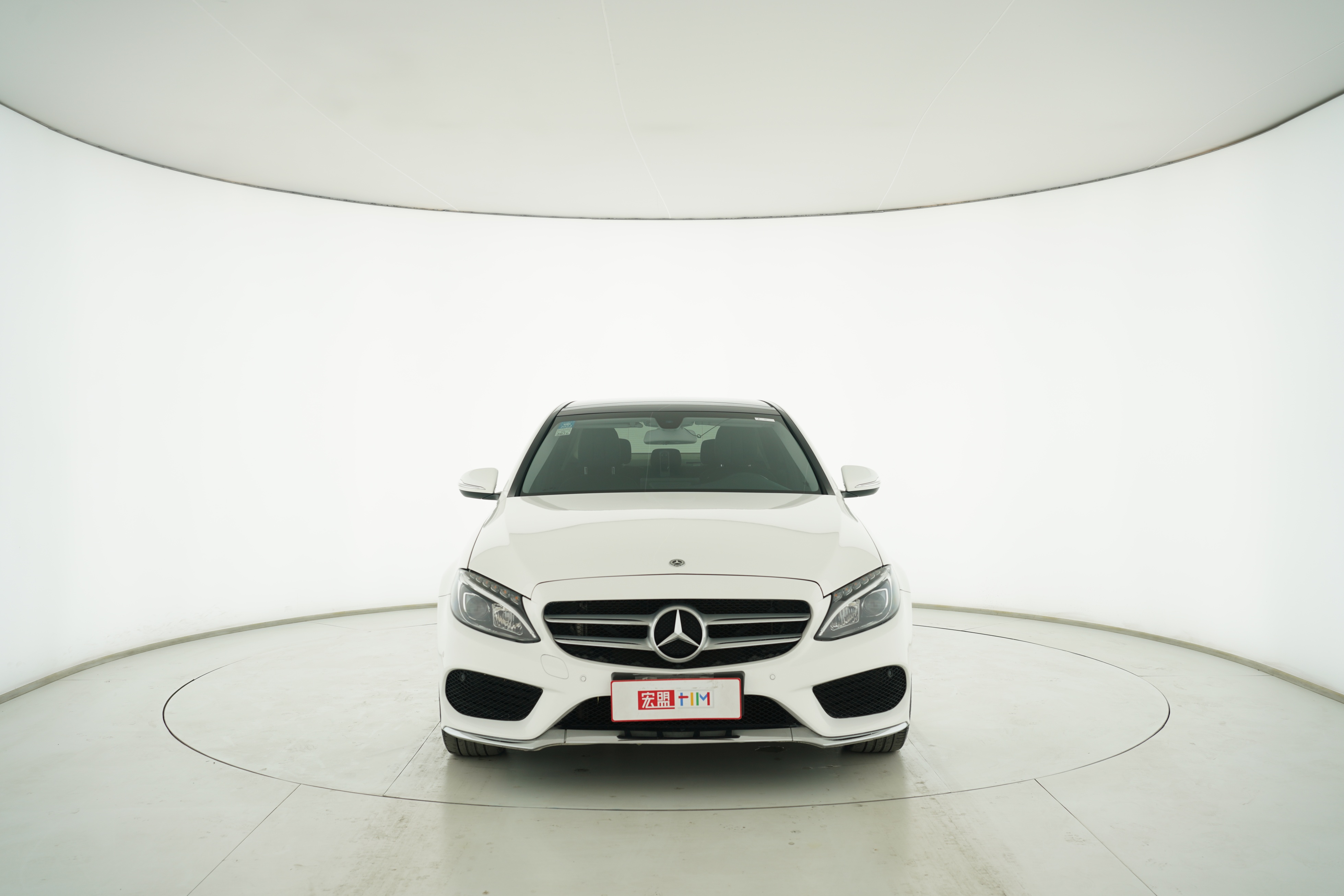 Mercedes Benz C-Class 2018 — фото 5