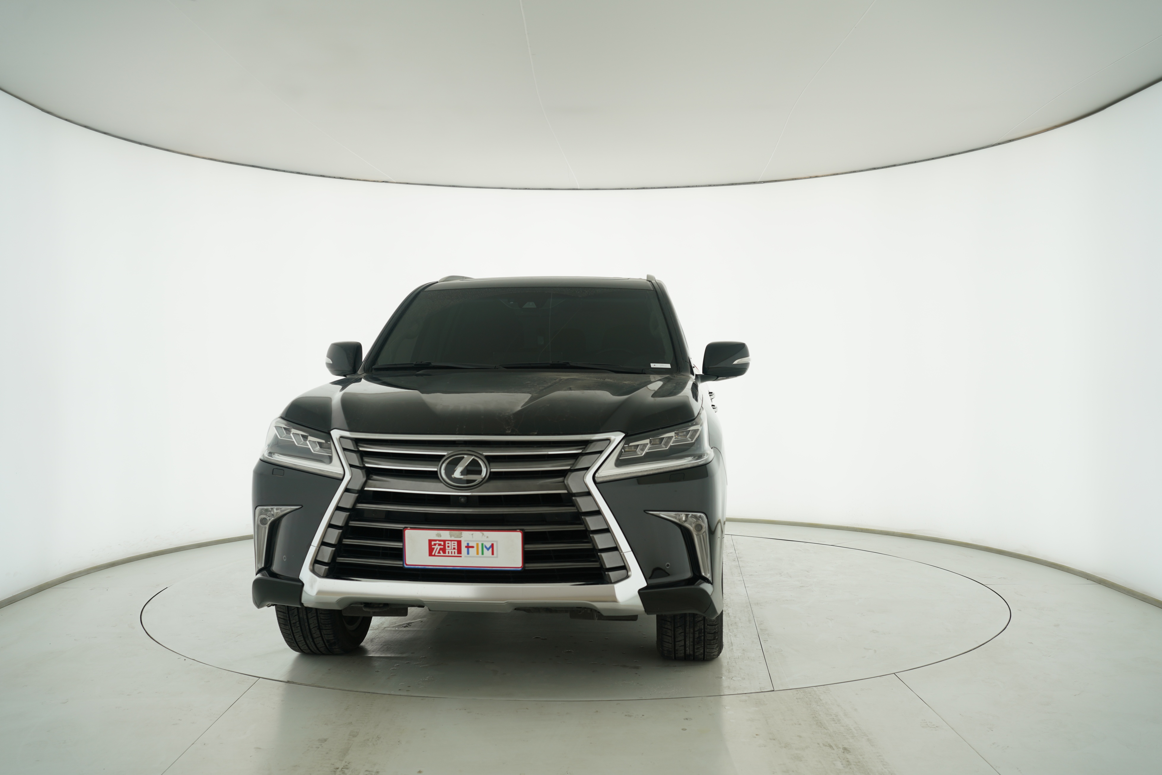 Lexus LX 2019 — фото 5