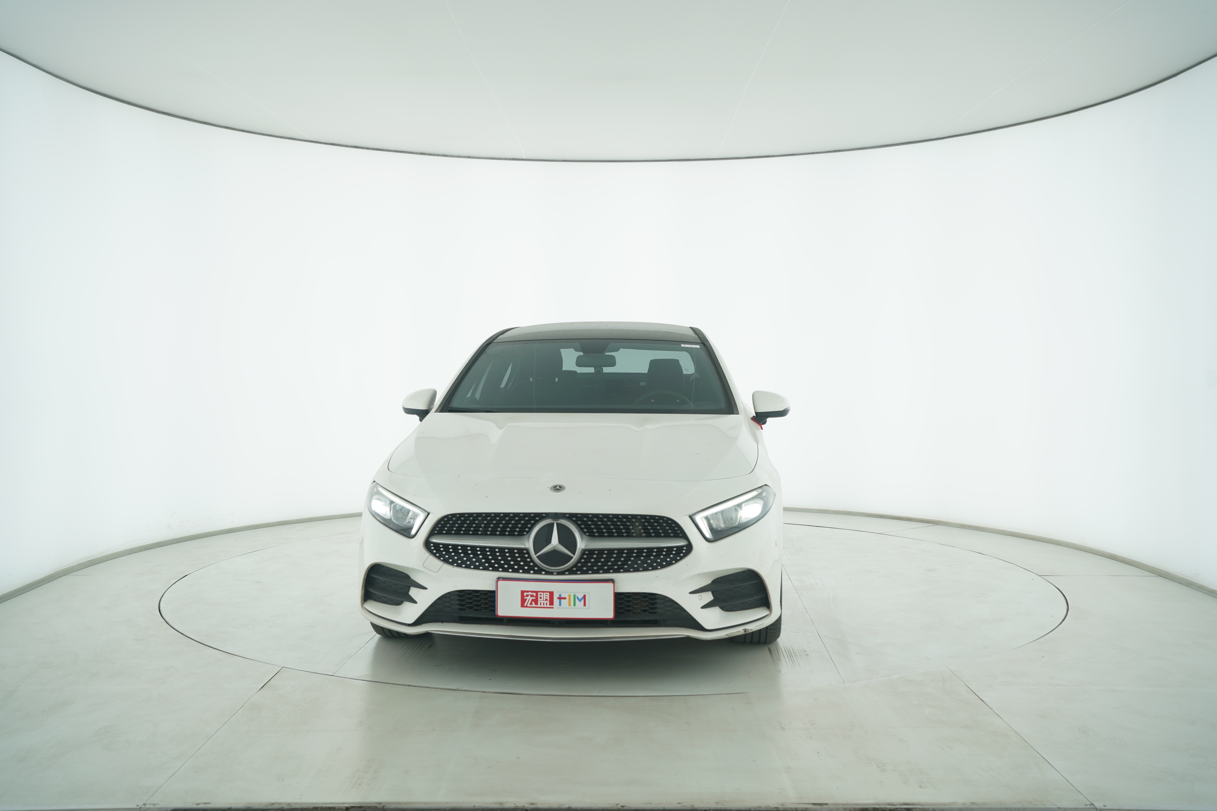 Mercedes Benz A-Class 2021 — фото 5