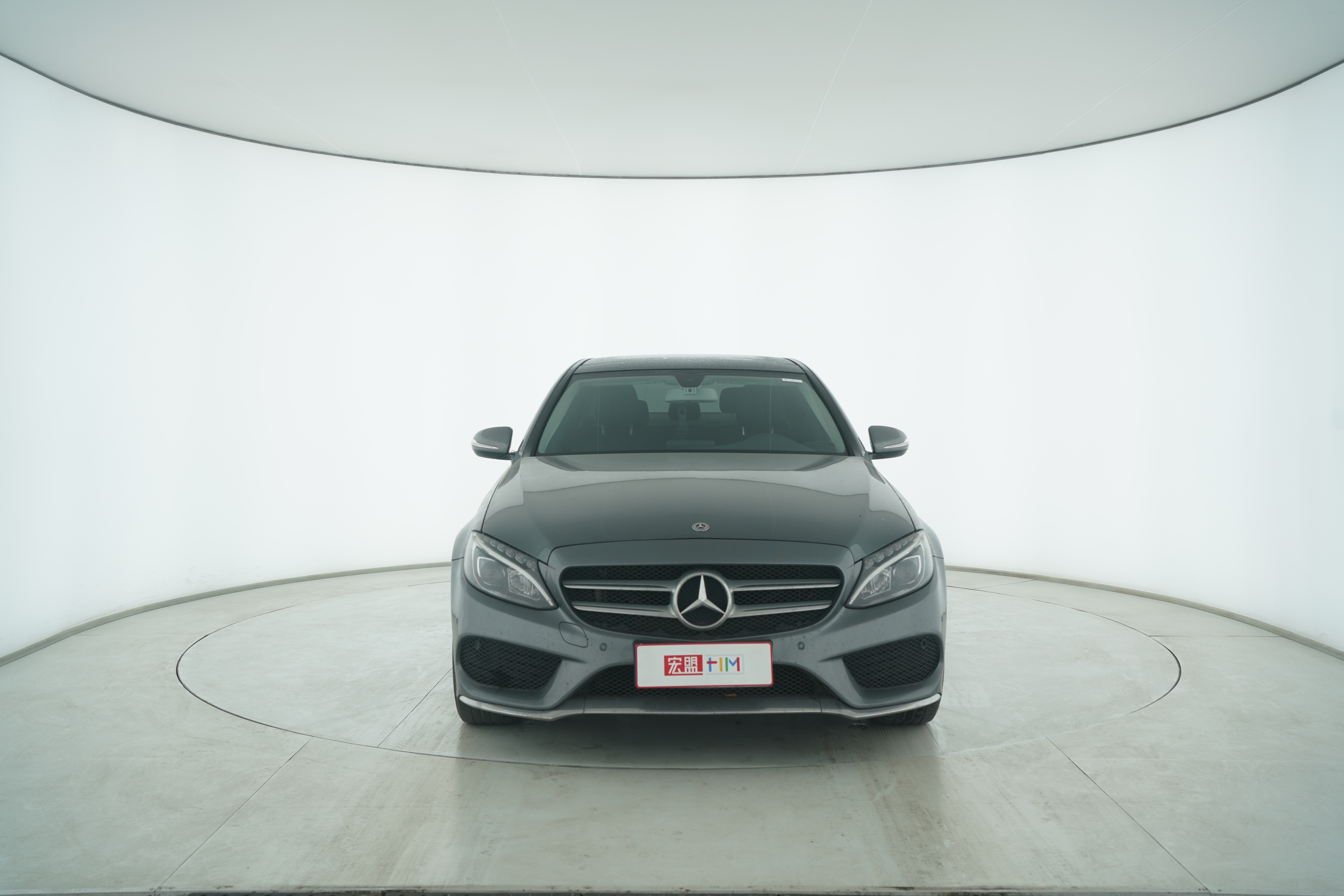 Mercedes Benz C-Class 2017 — фото 5