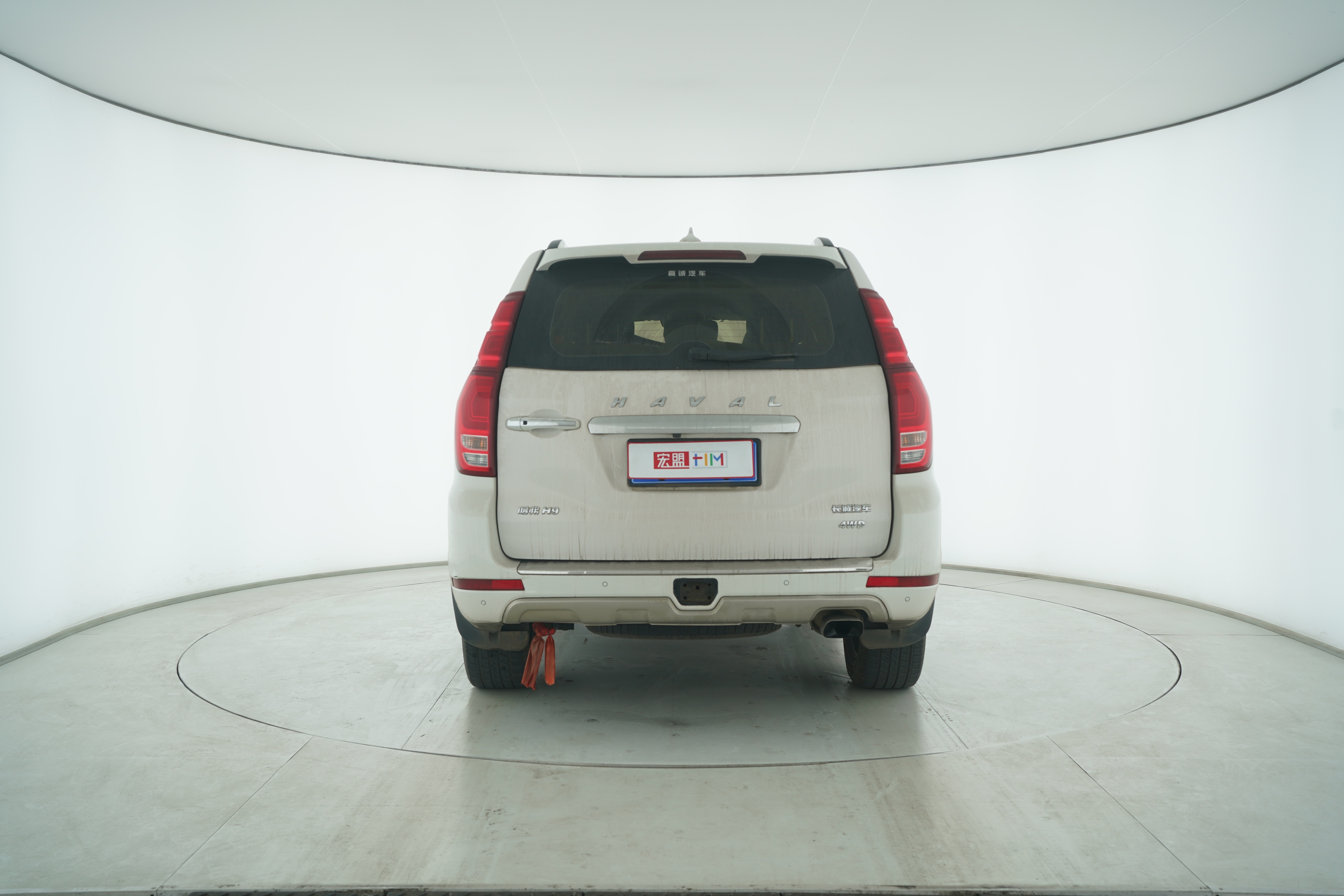 HAVAL H9 2015 — фото 6