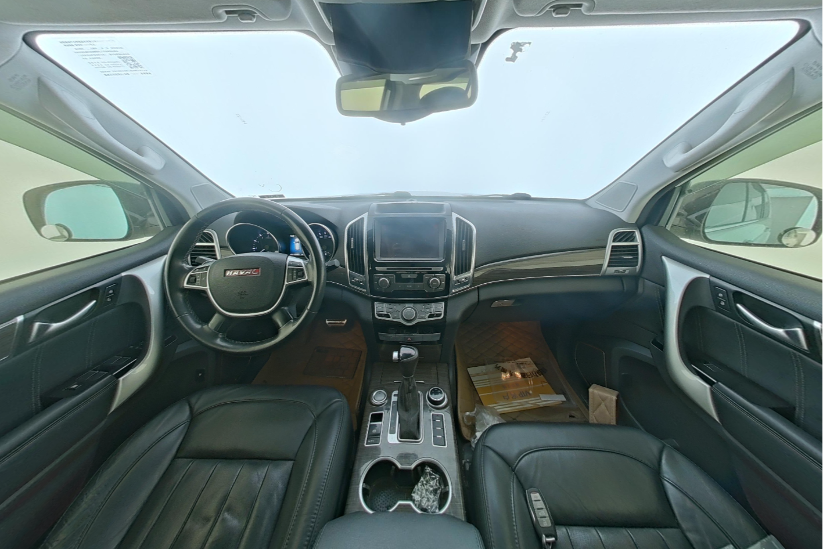 HAVAL H9 2015 — фото 9
