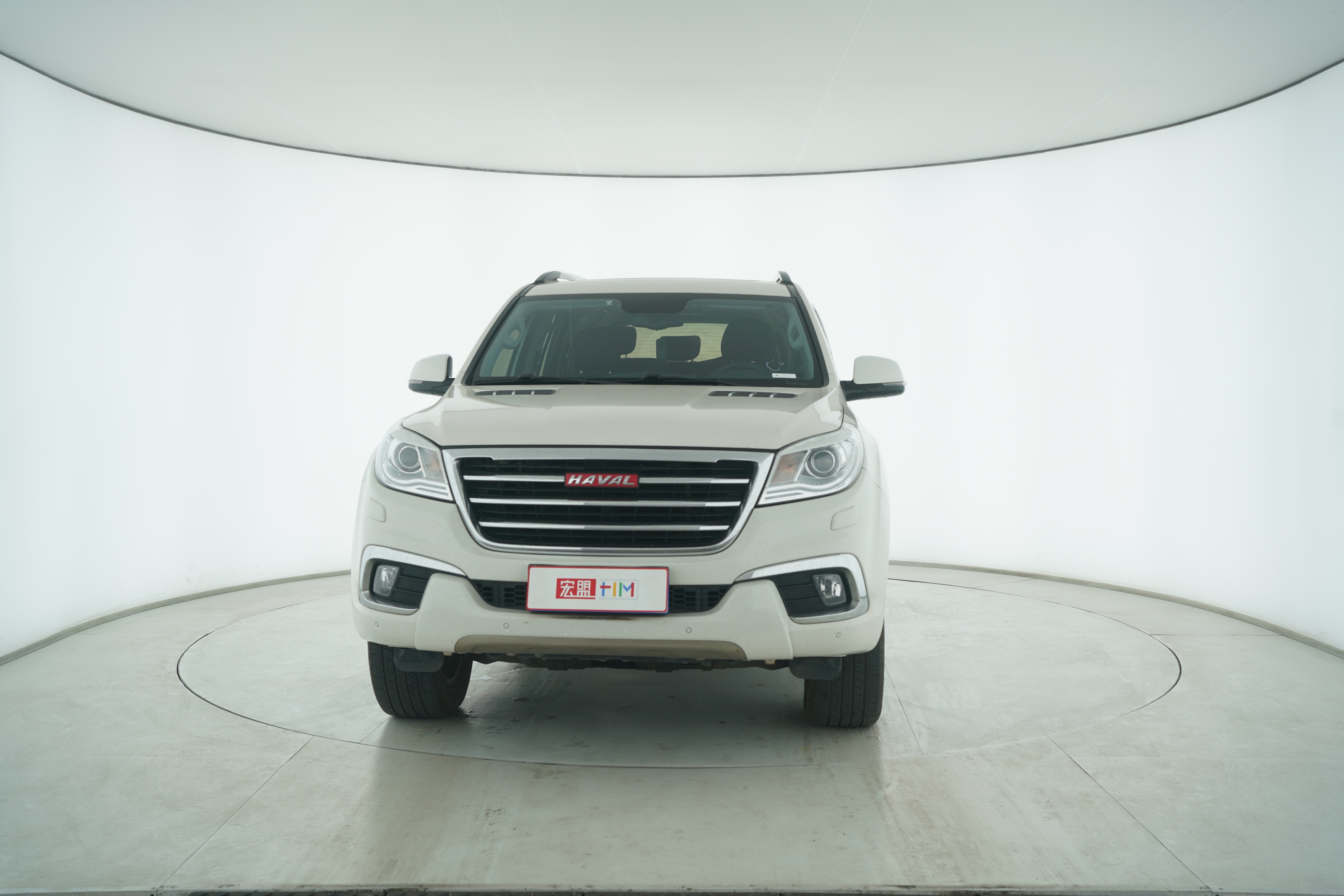 HAVAL H9 2015 — фото 5