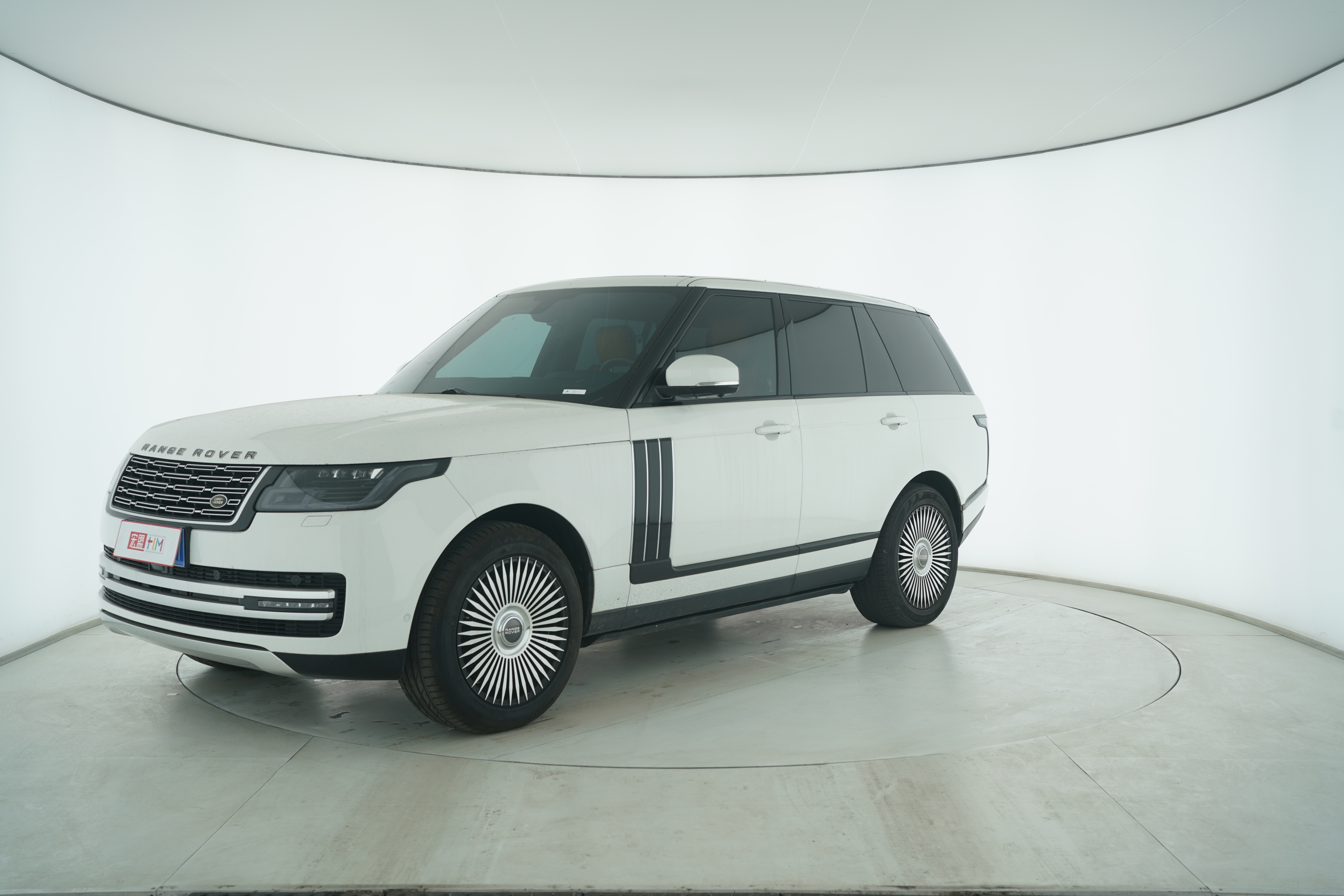 Land Rover Range Rover 2014 — фото 1